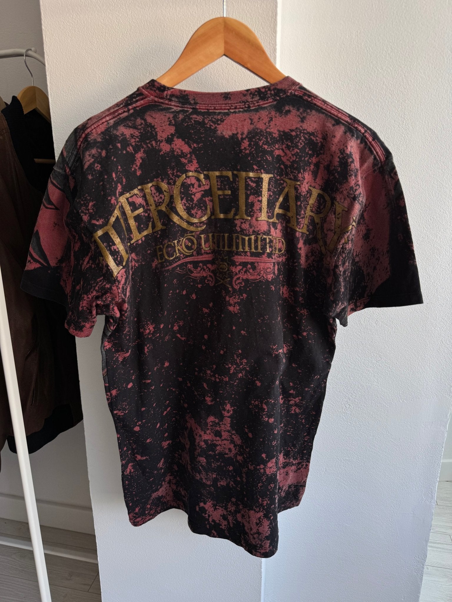 🥊 Tricou Y2K Ecko Unltd. All Over Print – M - anbracaminte
