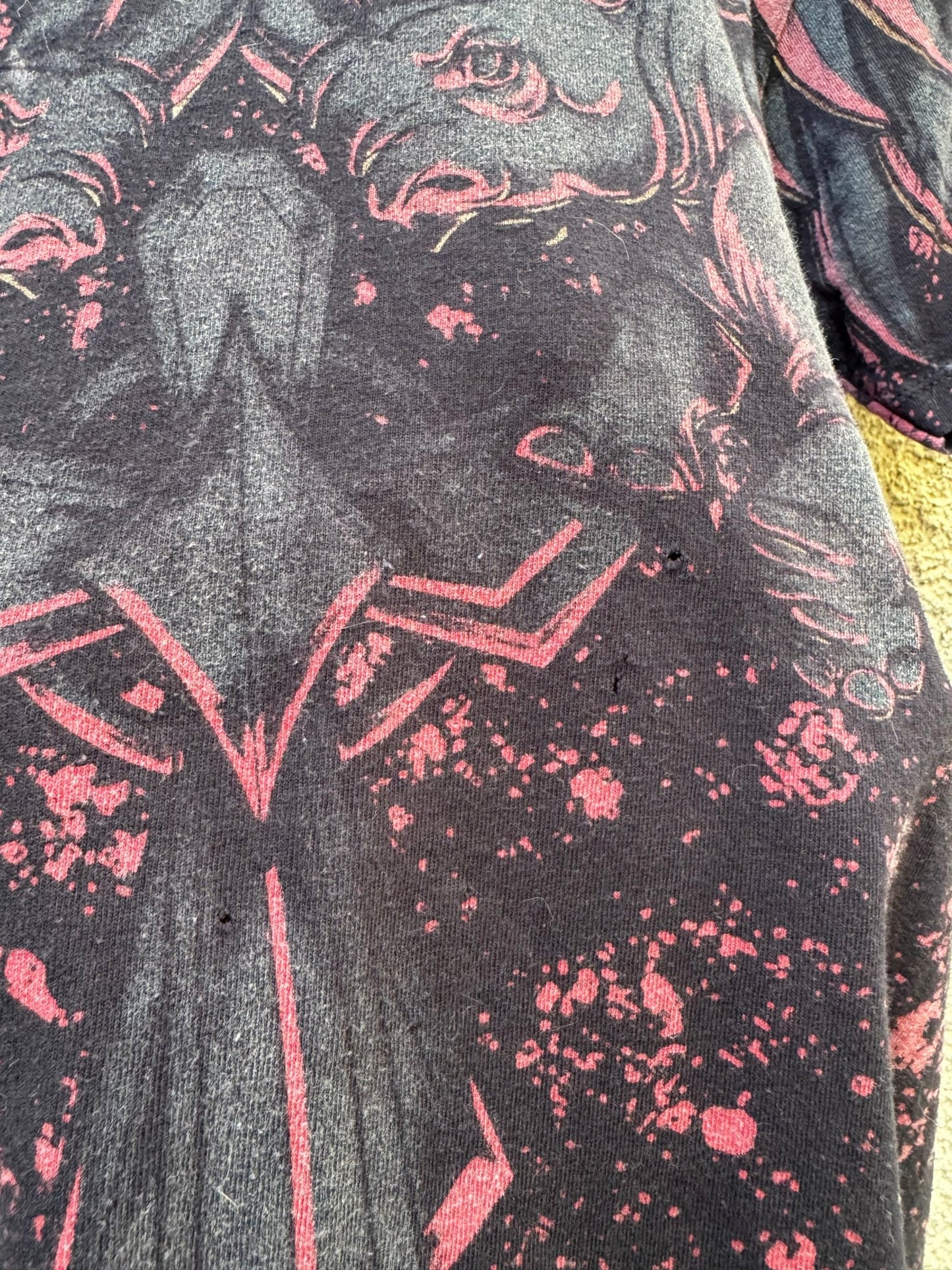 🥊 Tricou Y2K Ecko Unltd. All Over Print – M - anbracaminte