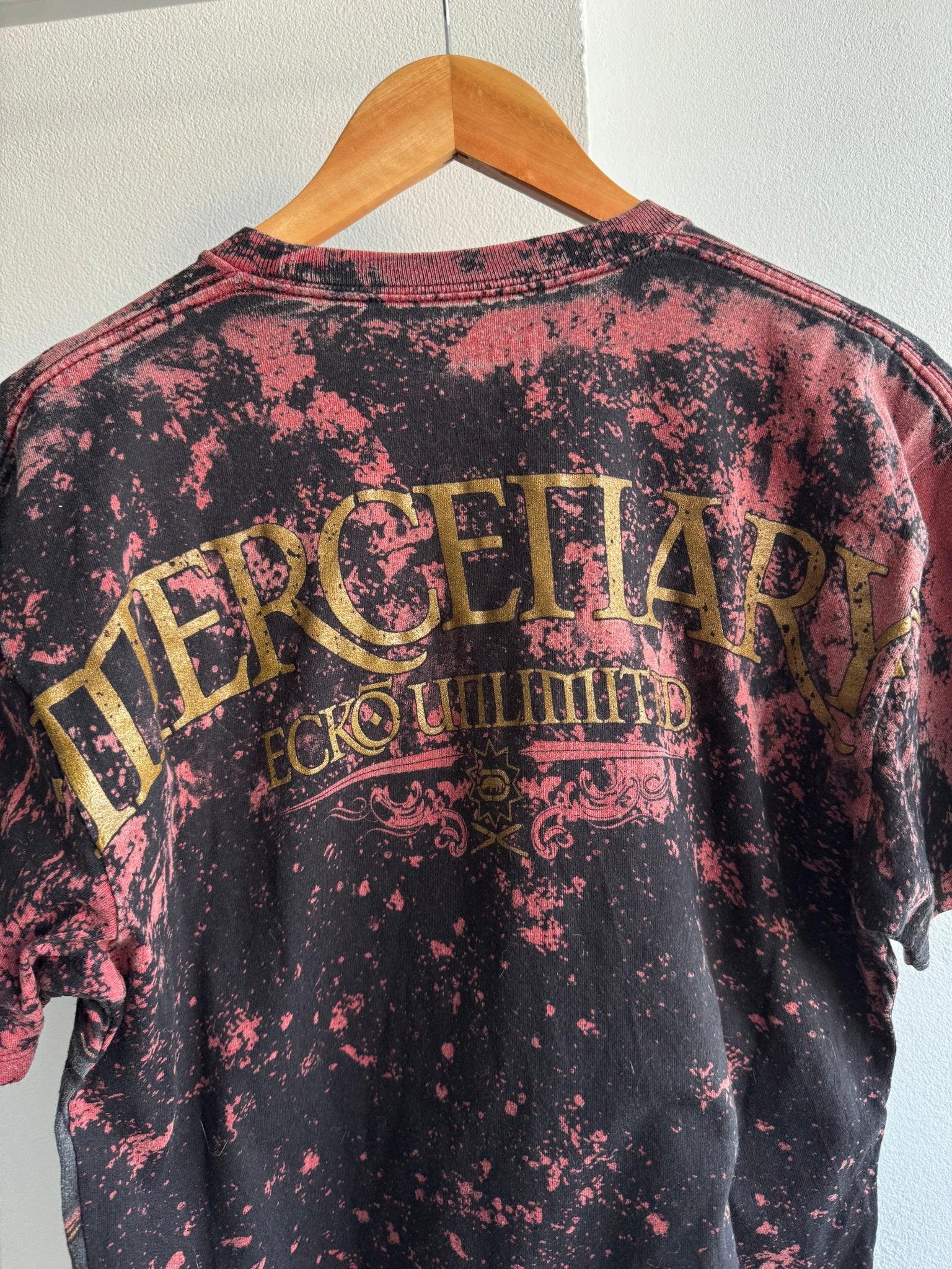 🥊 Tricou Y2K Ecko Unltd. All Over Print – M - anbracaminte