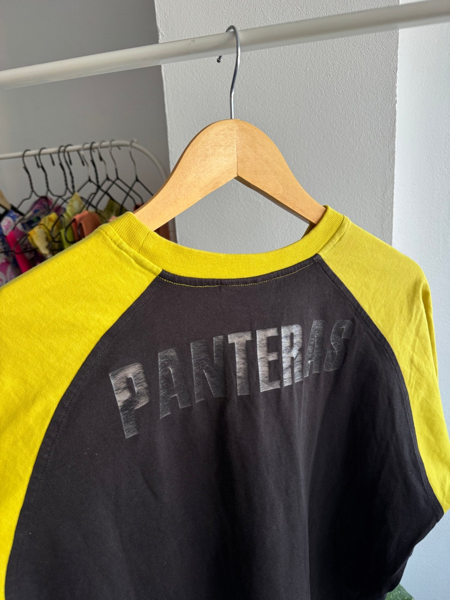 🇧🇷 Tricou Y2K São Paulo Graphic – L Bărbați - anbracaminte