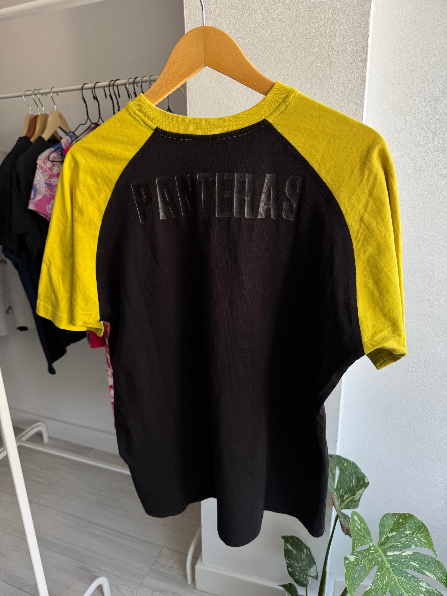 🇧🇷 Tricou Y2K São Paulo Graphic – L Bărbați - anbracaminte