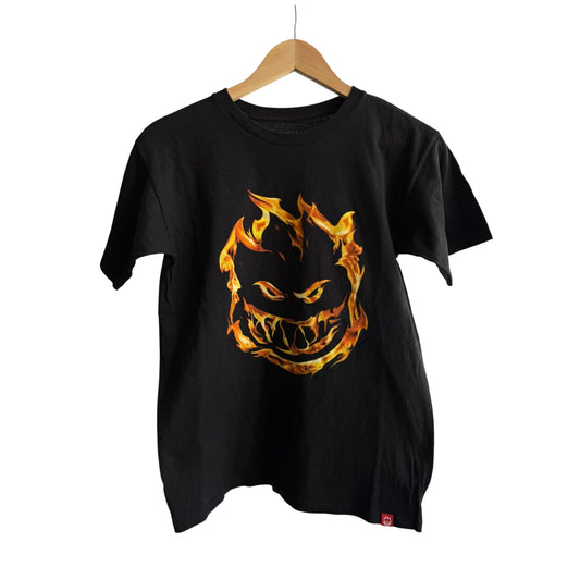 🛹 Tricou Y2K Spitfire Logo Graphic – S - anbracaminte