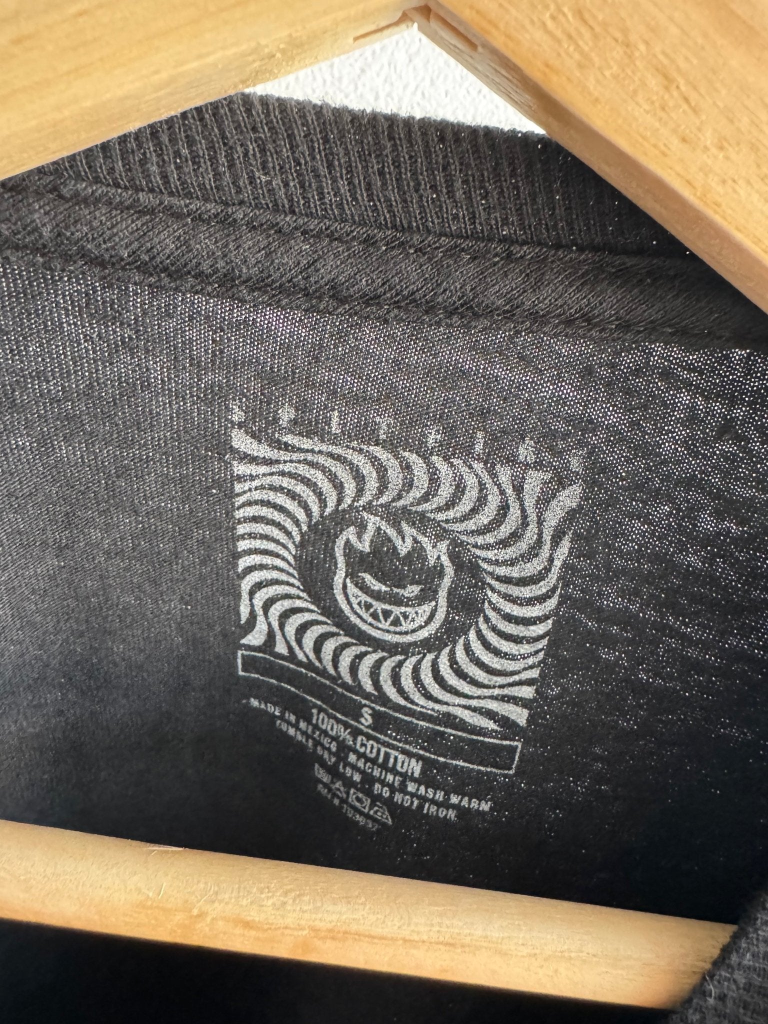 🛹 Tricou Y2K Spitfire Logo Graphic – S - anbracaminte