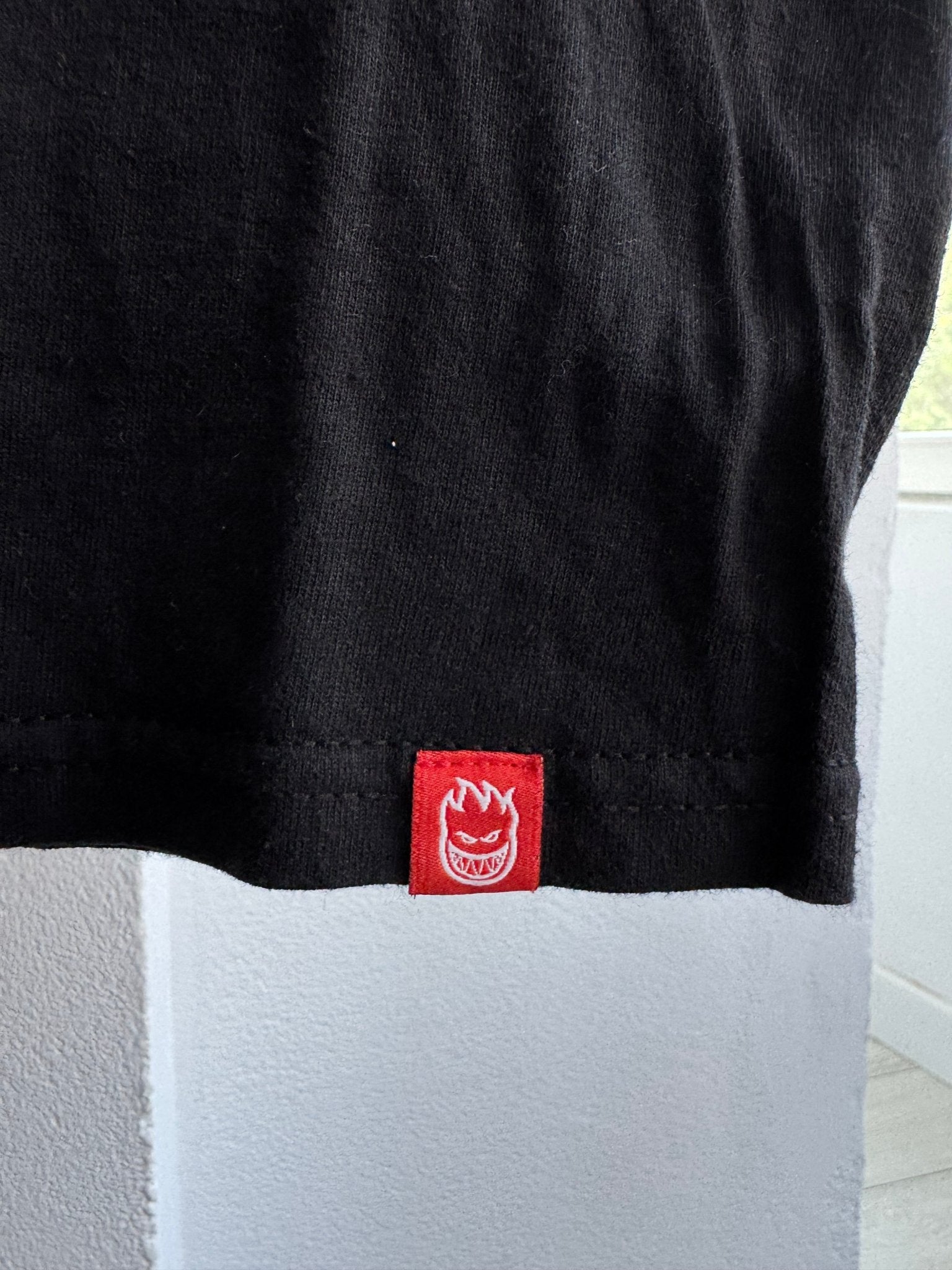 🛹 Tricou Y2K Spitfire Logo Graphic – S - anbracaminte