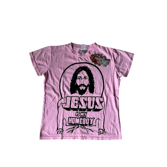 ✨ Tricou Y2K Teenage Millionaire Graphic Tee – M Damă – Deadstock (New With Tags) – Made in USA - anbracaminte