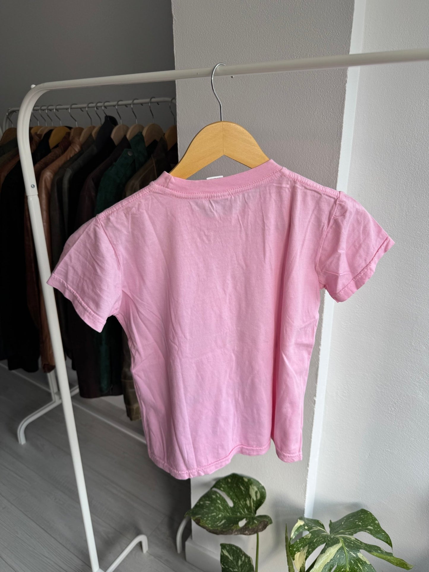 ✨ Tricou Y2K Teenage Millionaire Graphic Tee – M Damă – Deadstock (New With Tags) – Made in USA - anbracaminte