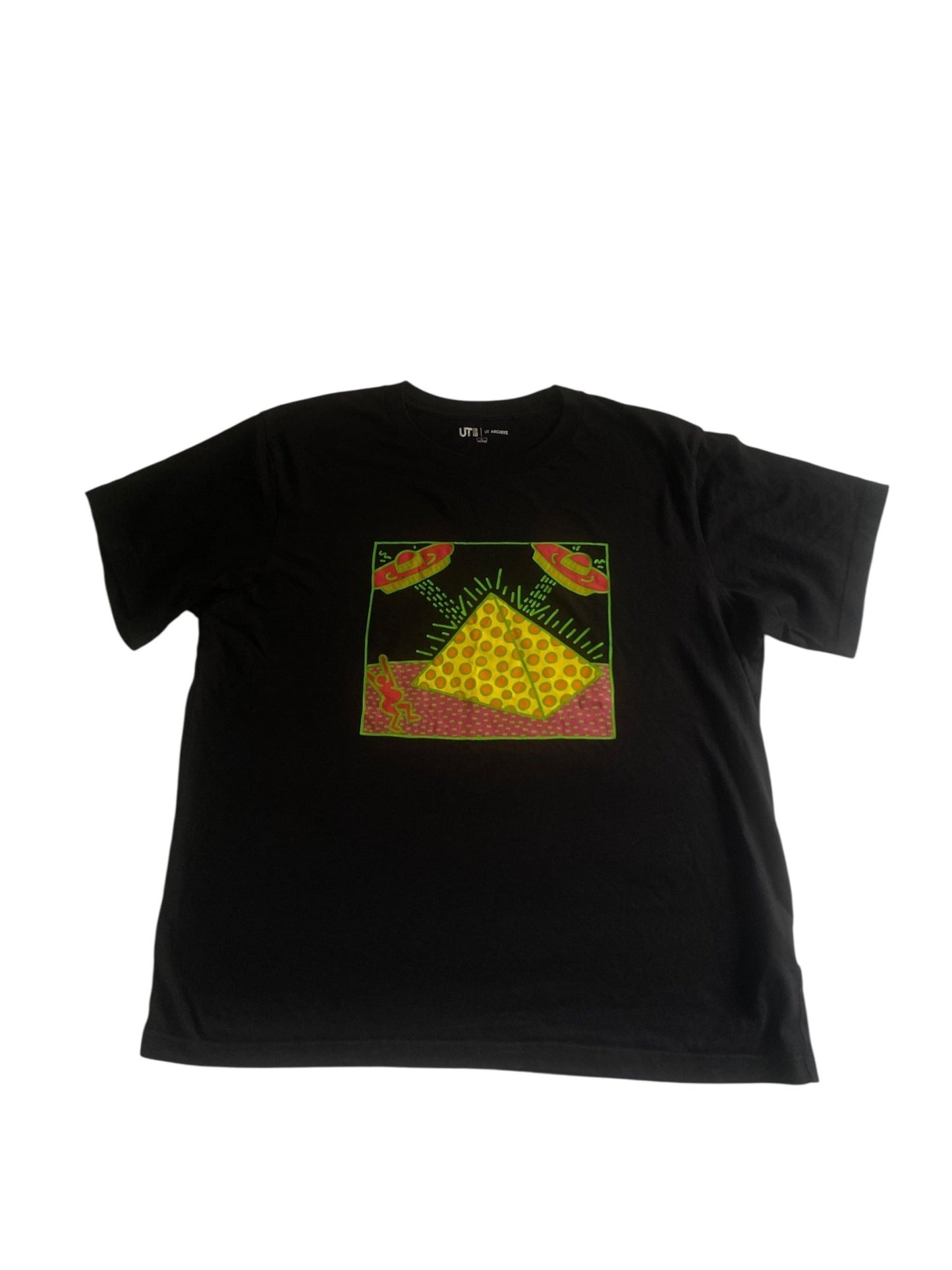 Uniqlo x Keith Haring Graphic Tee - anbracaminte