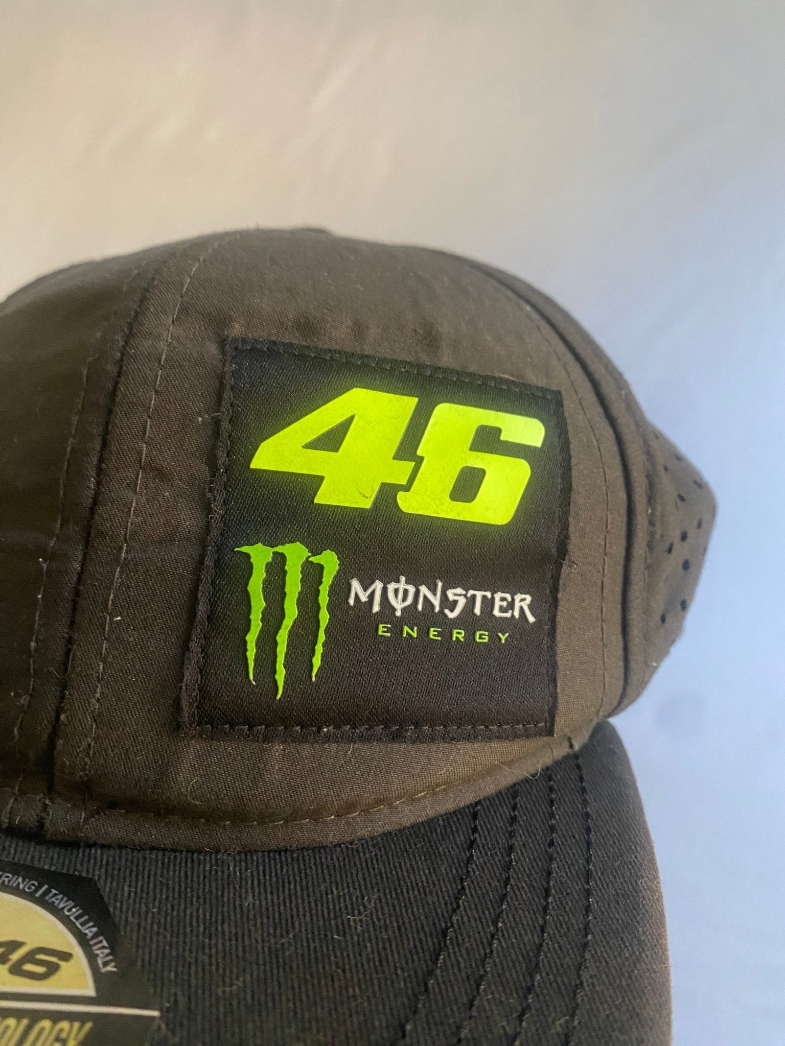 Valentino Rossi 46 x Monster Energy Cap - anbracaminte