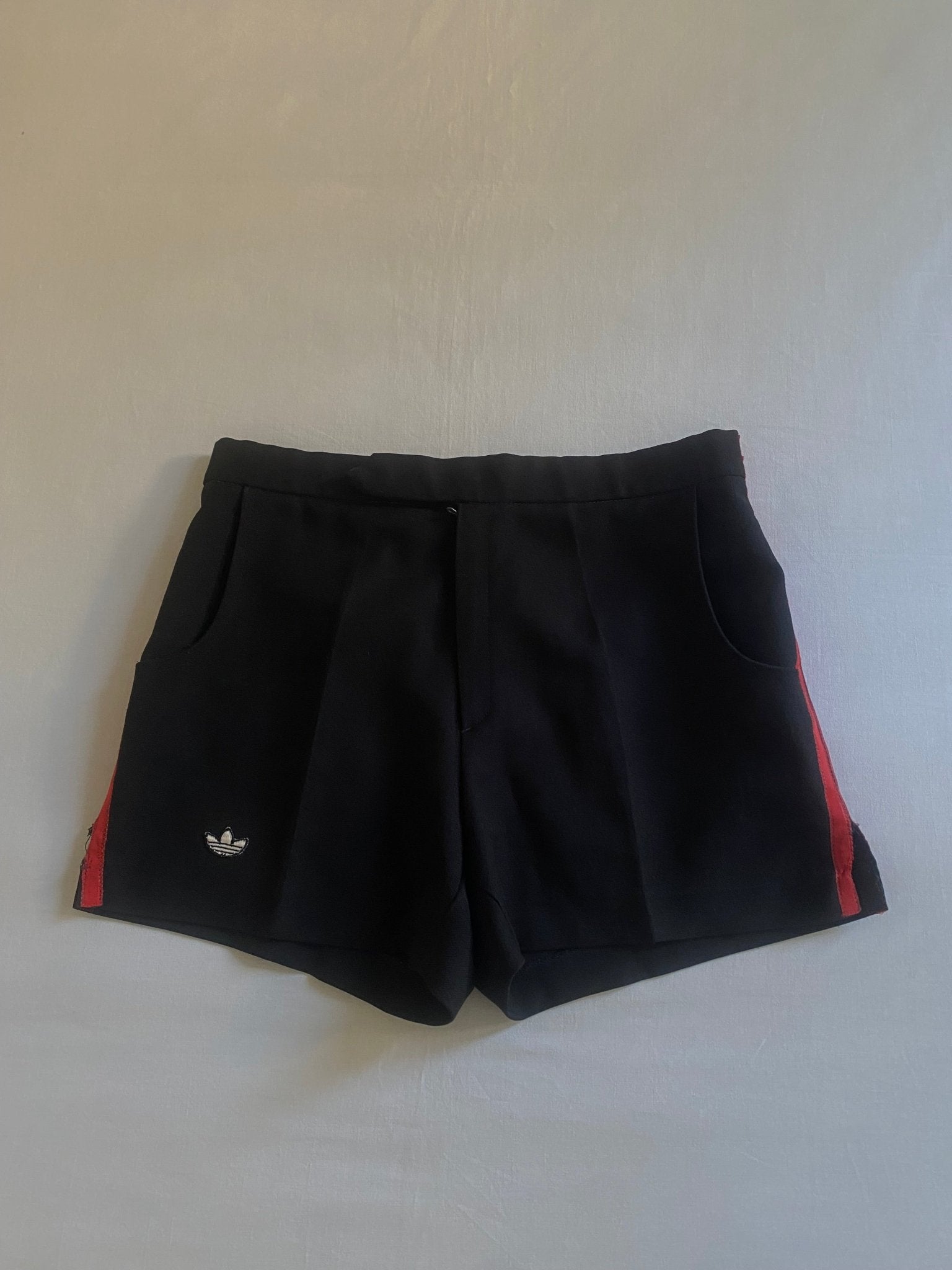 Vintage 80's Adidas Tennis Shorts - anbracaminte