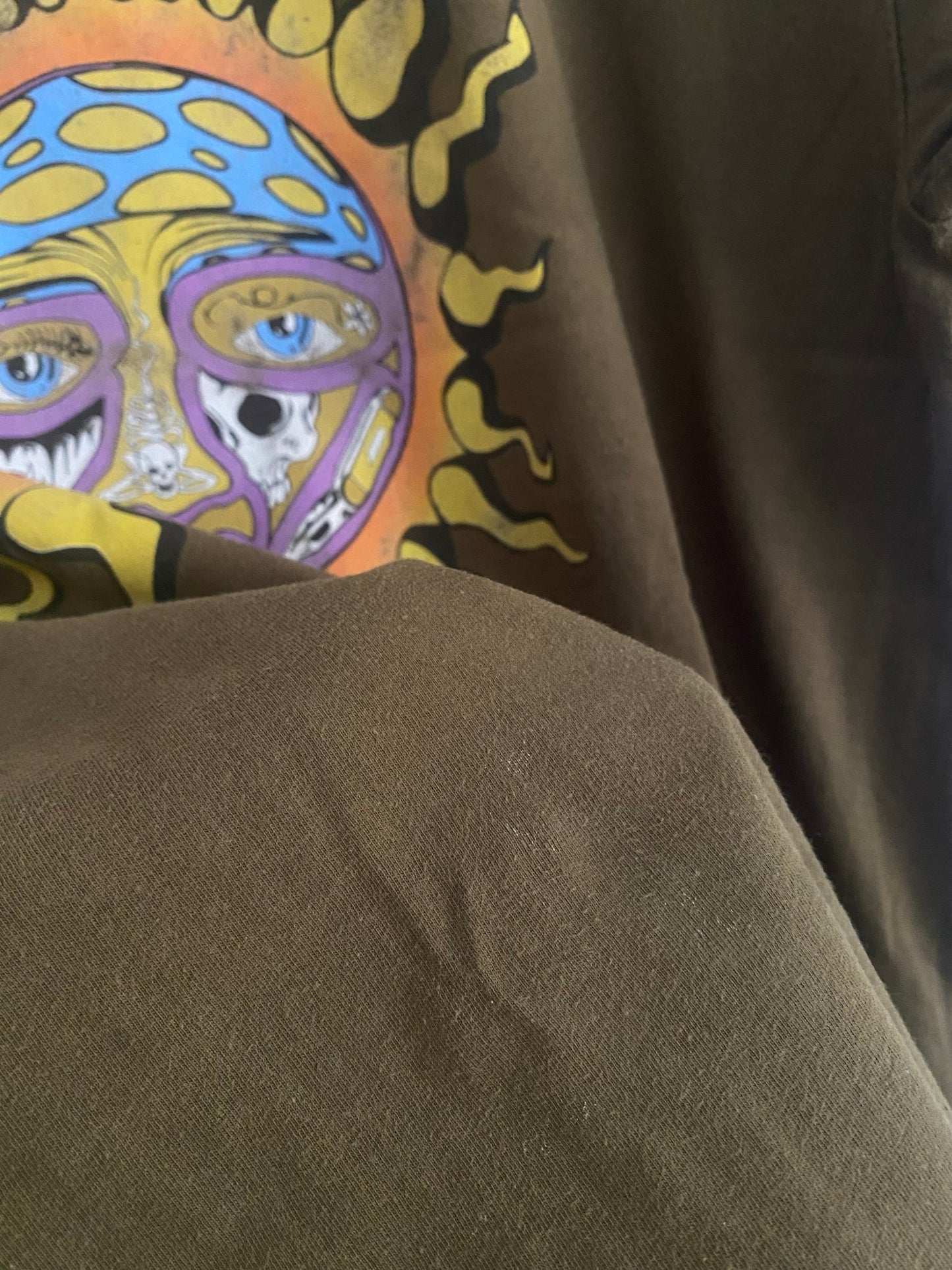 Vintage 90's Sublime 40 Oz To Freedom Album Promo Tee - anbracaminte