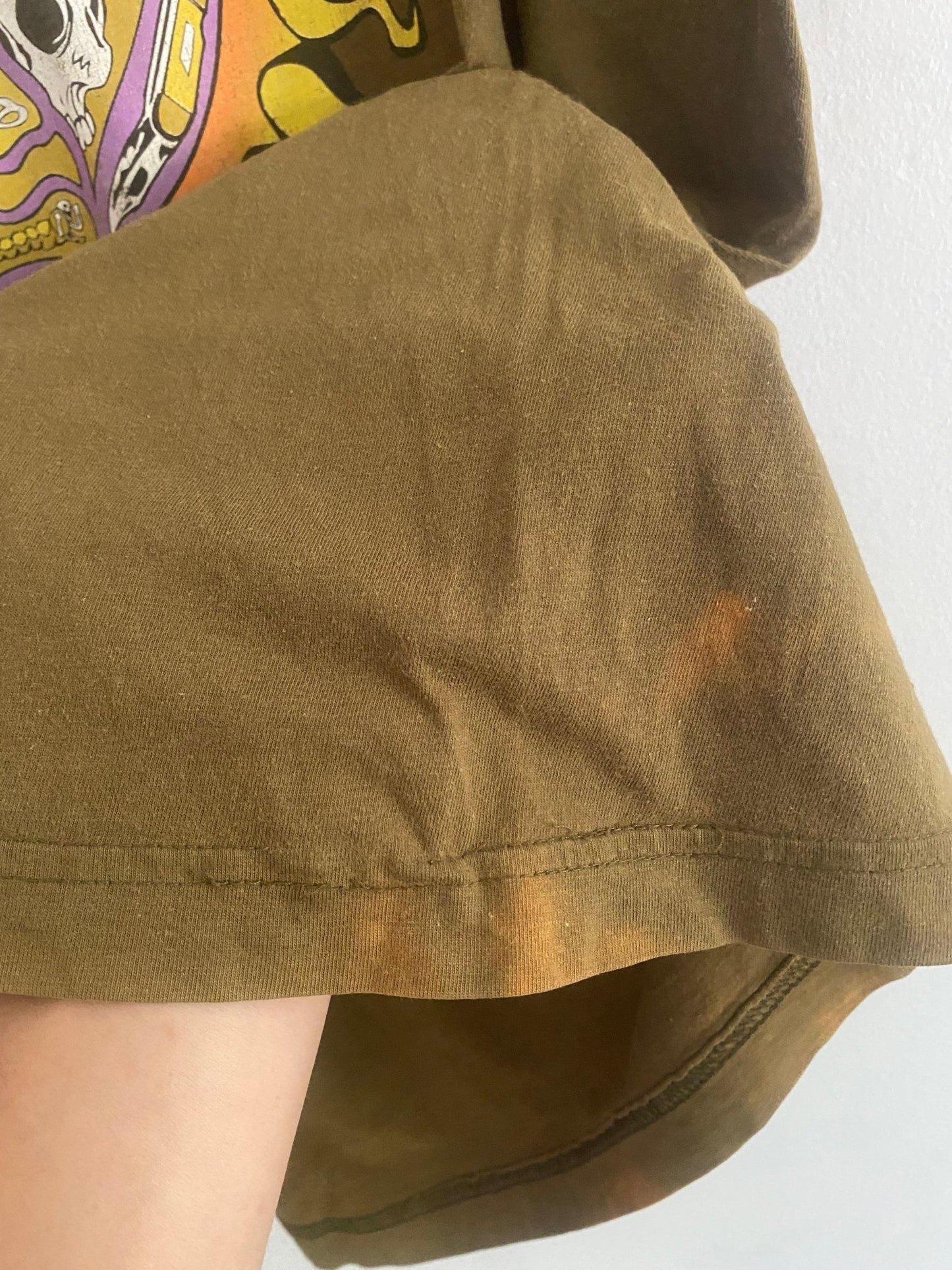 Vintage 90's Sublime 40 Oz To Freedom Album Promo Tee - anbracaminte