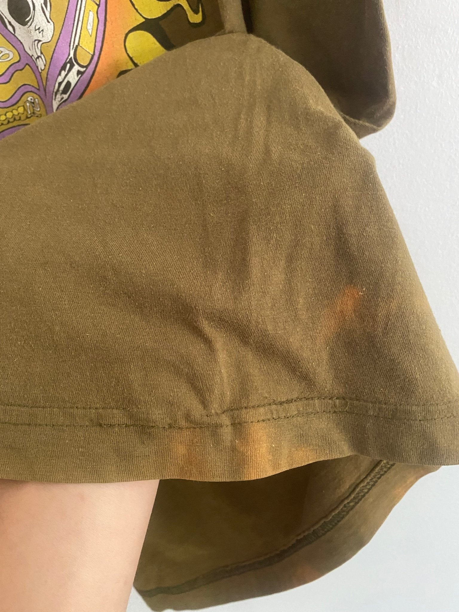 Vintage 90's Sublime 40 Oz To Freedom Album Promo Tee - anbracaminte