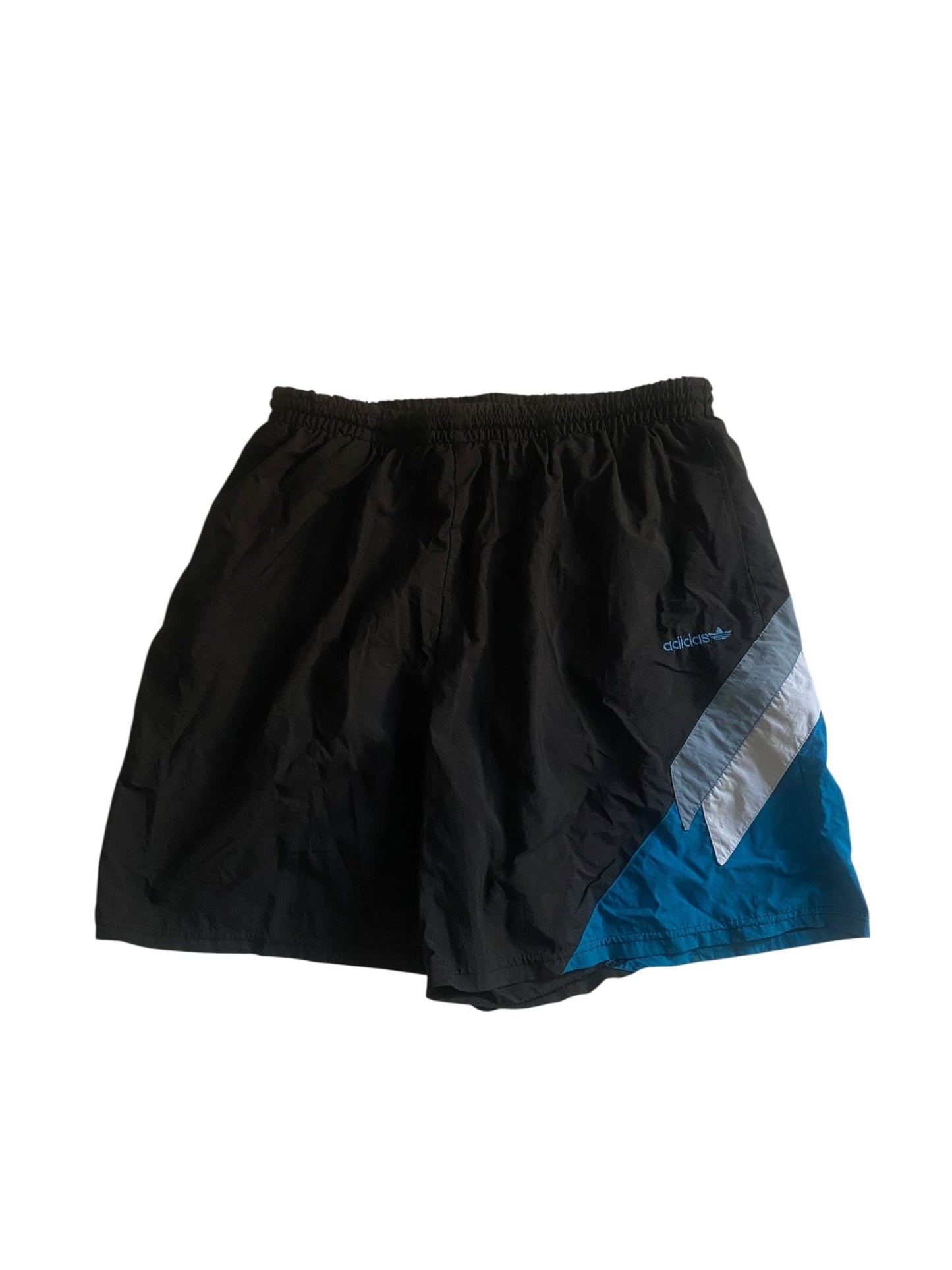 Vintage Adidas Track Shorts 🩳 | Mărimea XL | Talie Reglabilă - anbracaminte