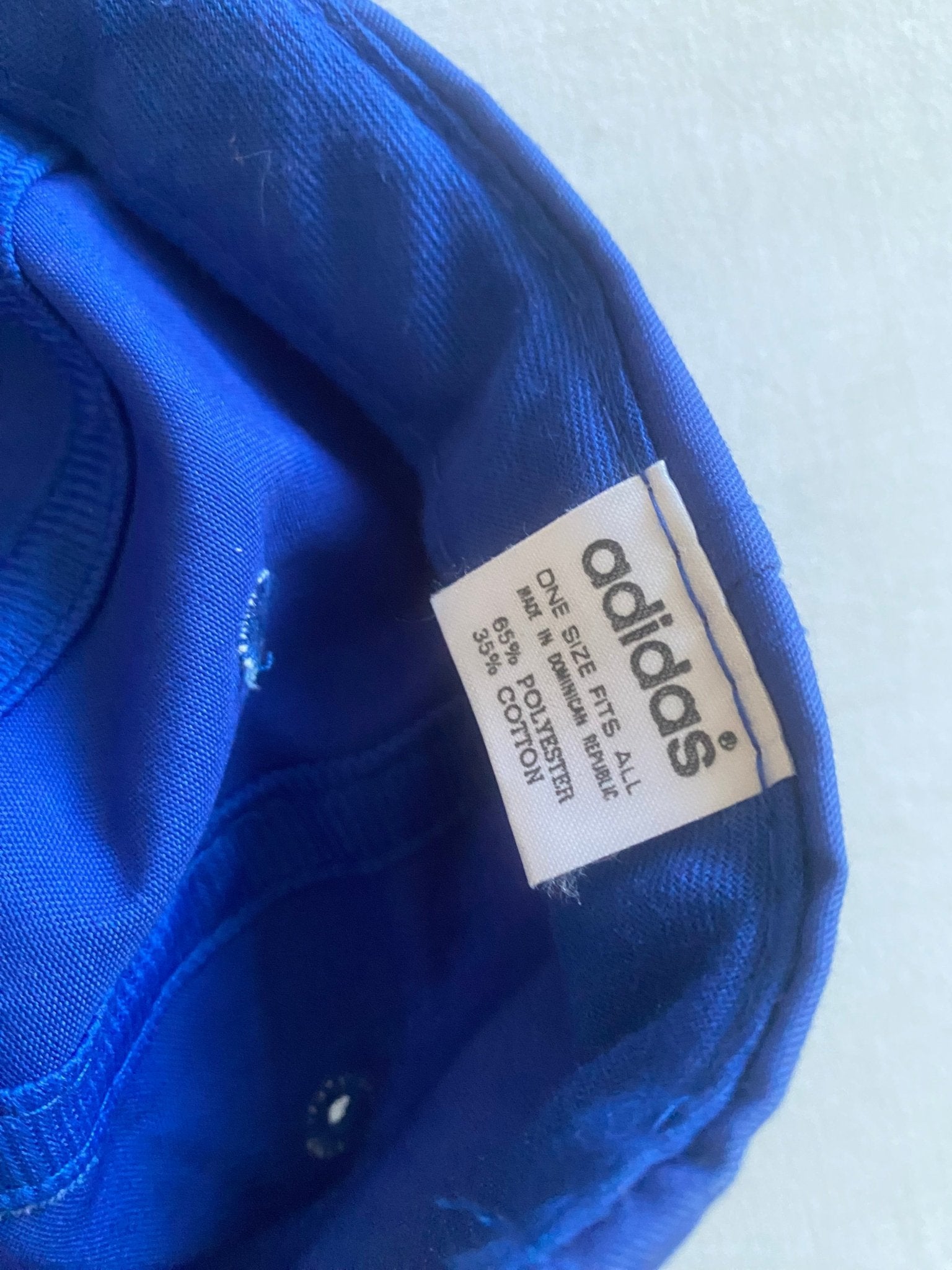 Vintage Adidas x Bayern Munchen Cap - anbracaminte