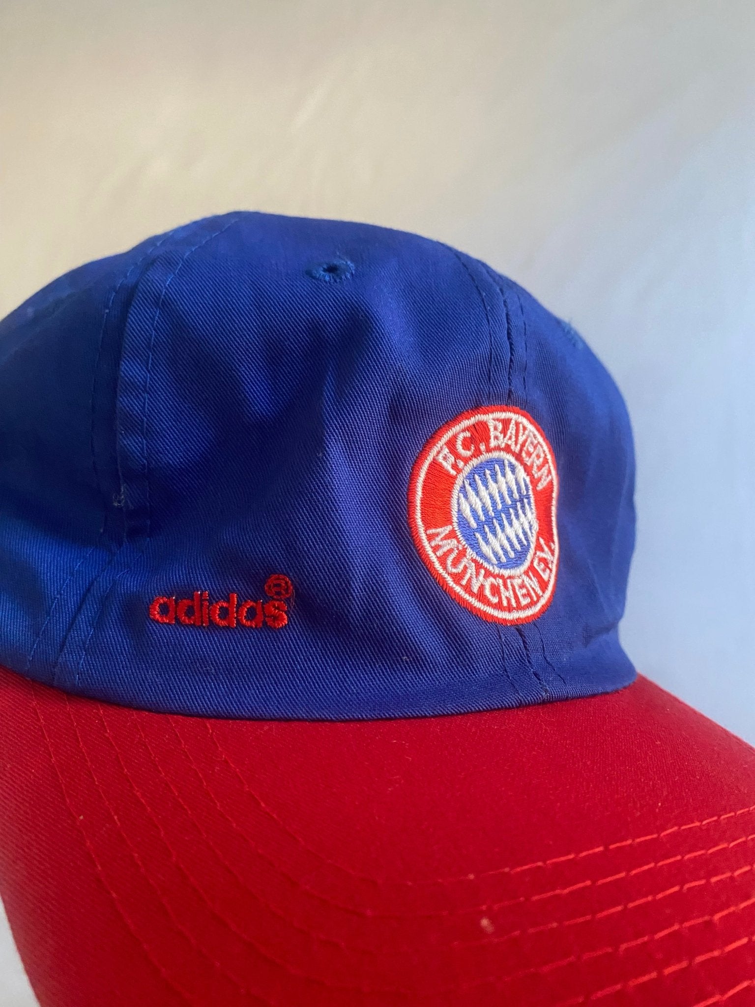 Vintage Adidas x Bayern Munchen Cap - anbracaminte