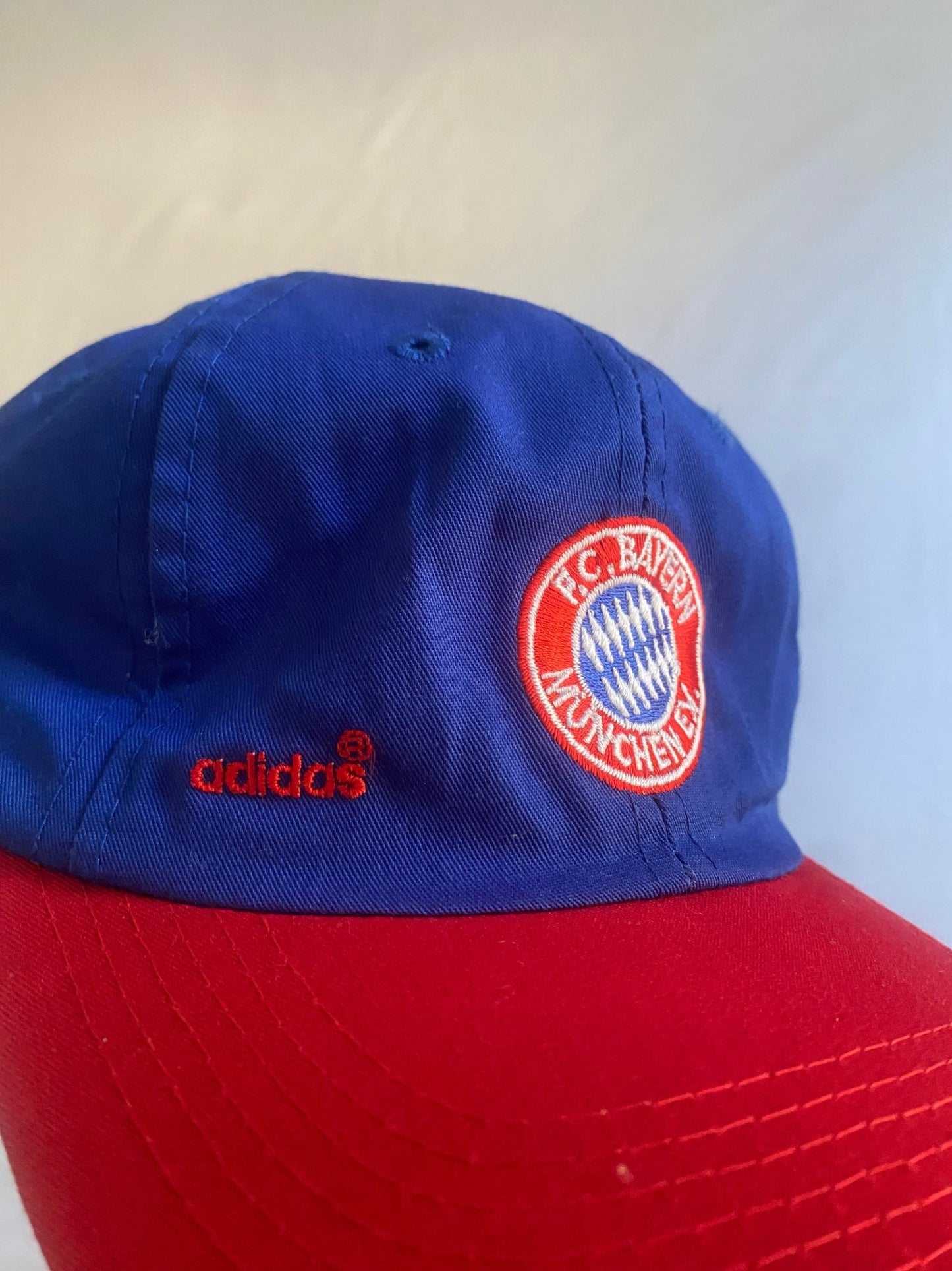 Vintage Adidas x Bayern Munchen Cap - anbracaminte