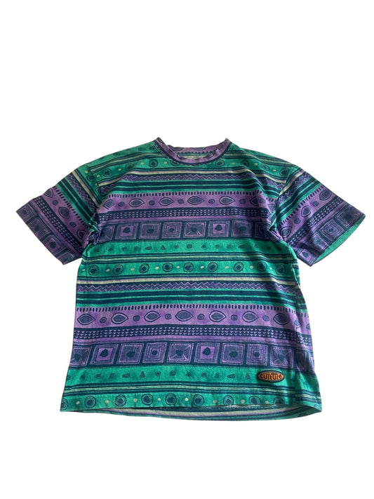 Vintage All Over Print Tee - anbracaminte