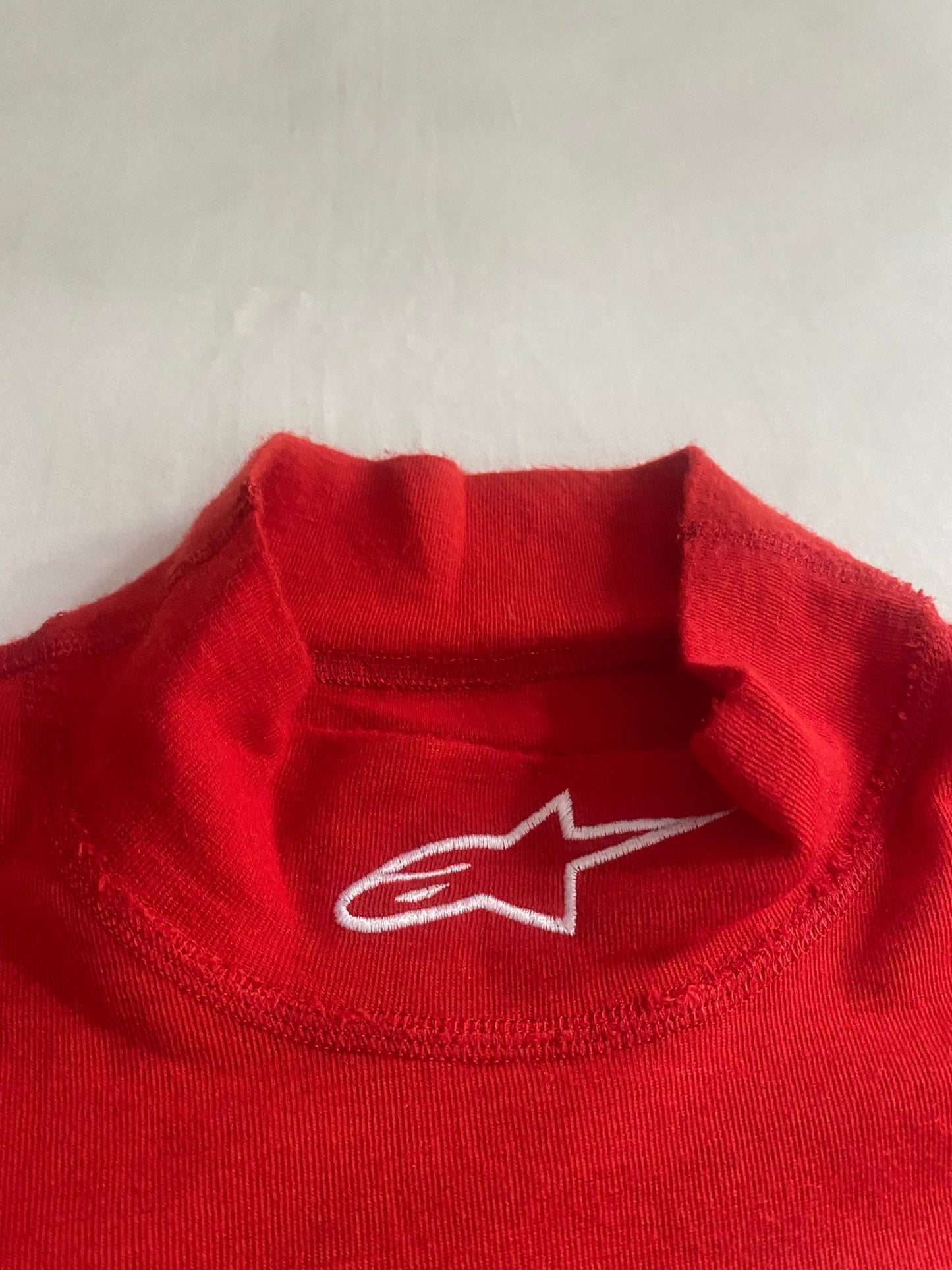 Vintage Alpinestars x Panasonic Toyota F1 Racing Thermal Top - anbracaminte