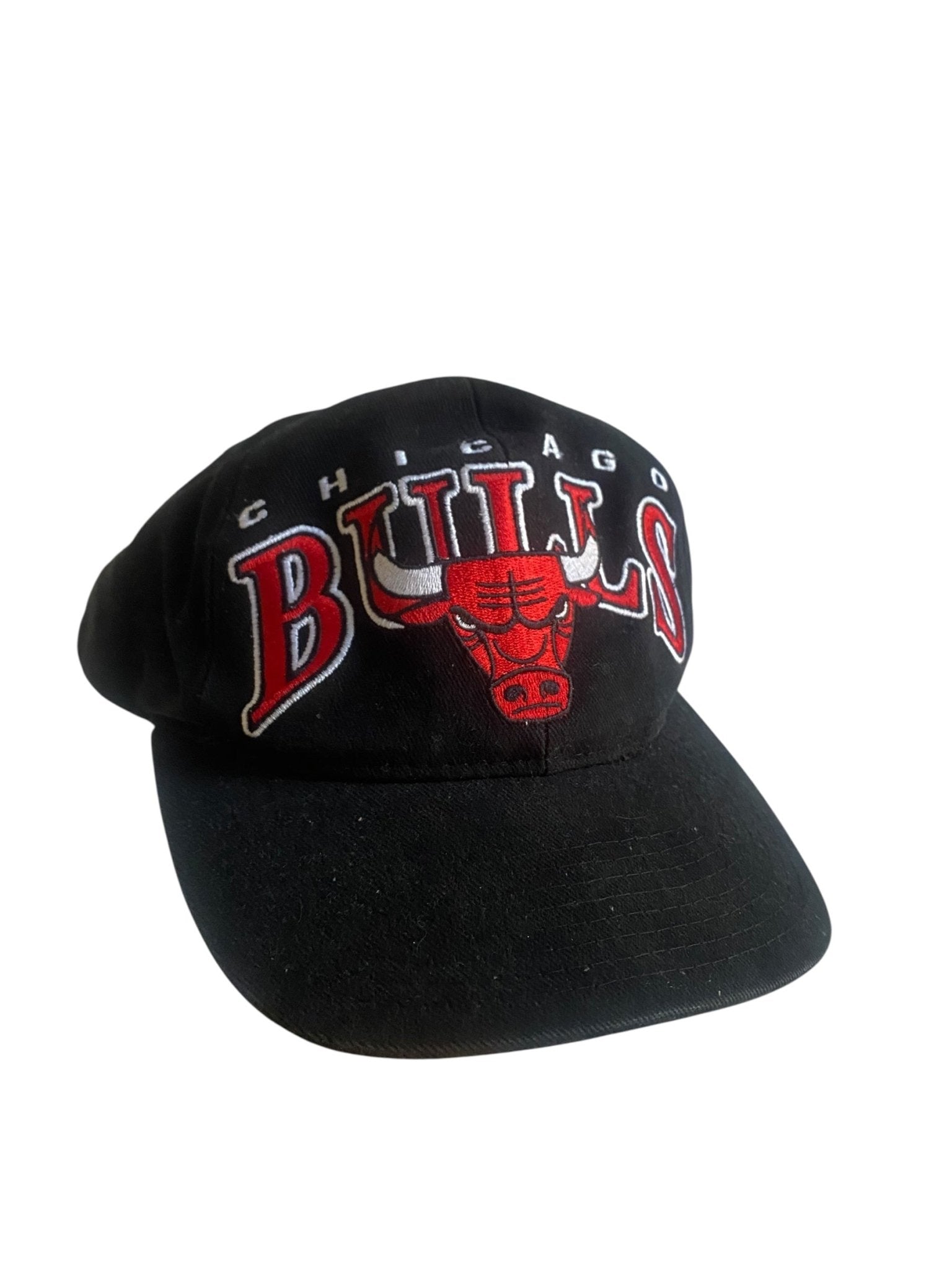 Vintage Chicago Bulls Starter Cap - anbracaminte