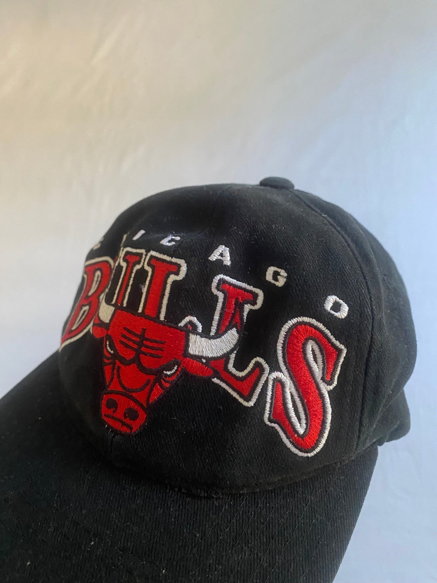 Vintage Chicago Bulls Starter Cap - anbracaminte