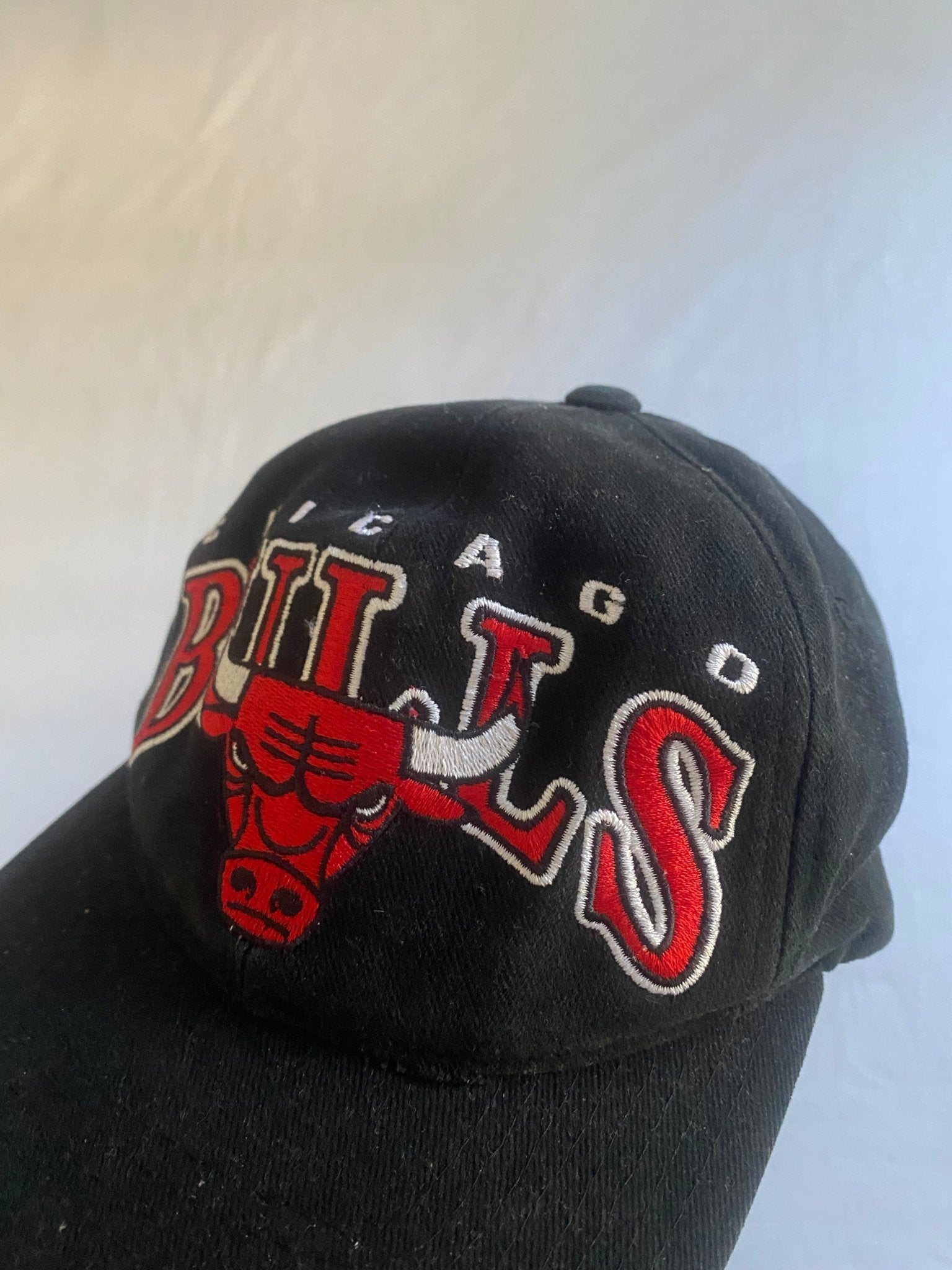 Vintage Chicago Bulls Starter Cap - anbracaminte