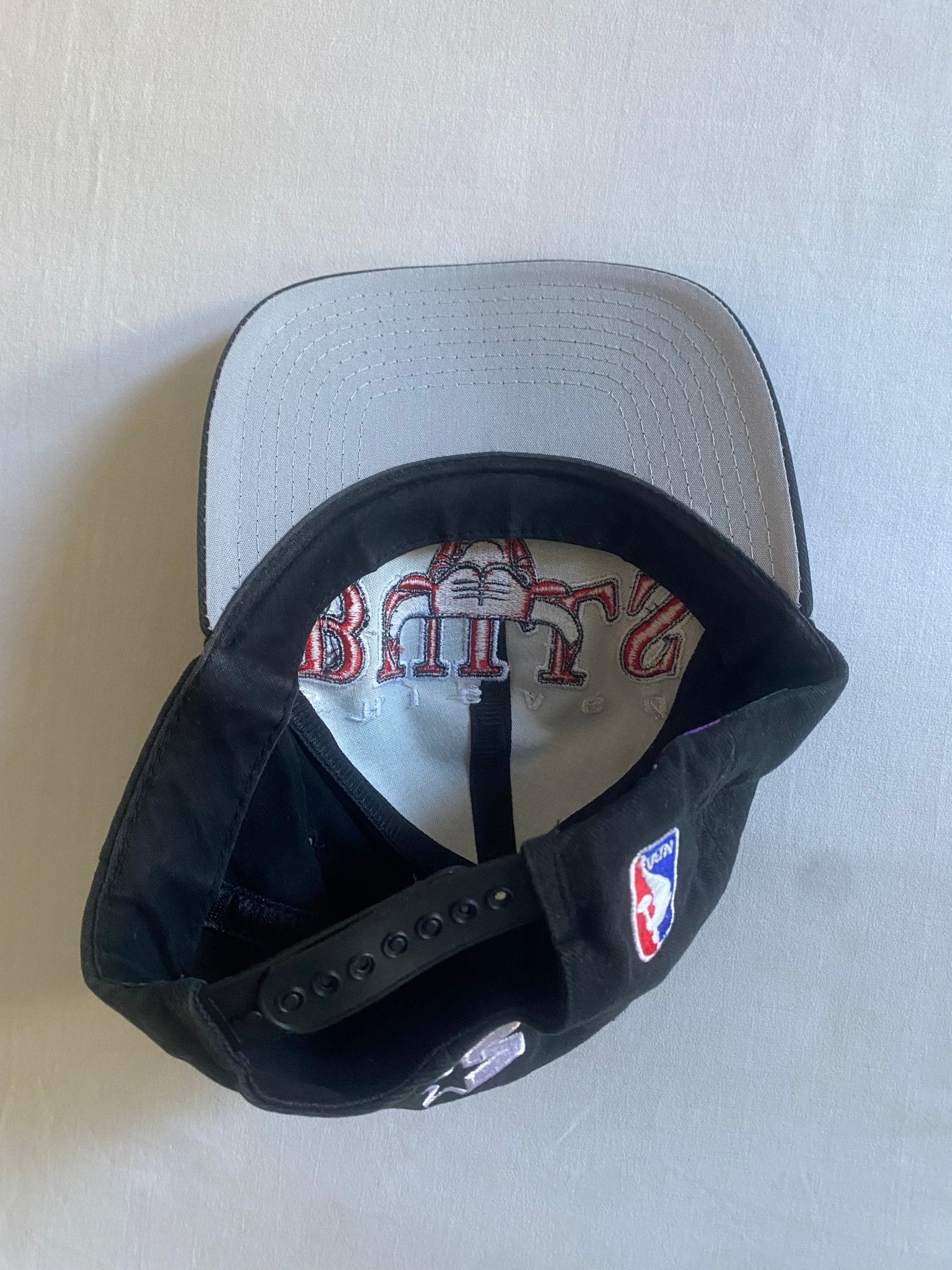 Vintage Chicago Bulls Starter Cap - anbracaminte