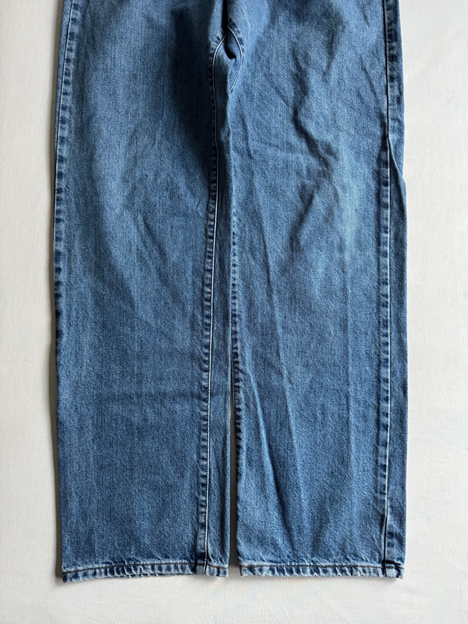 👖 Vintage Diesel Cheyenne Light Wash Jeans – Made in Italy – W36 x L34 - anbracaminte