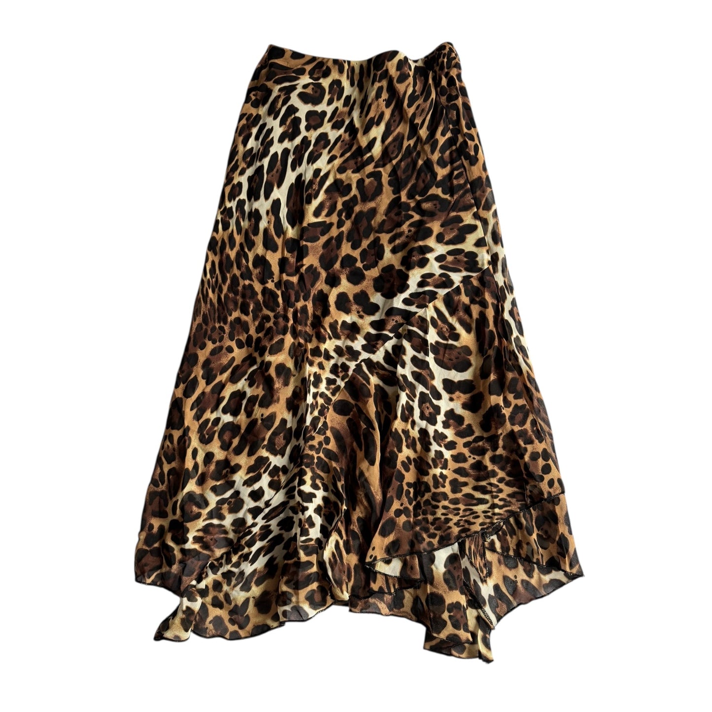 🐆 Vintage fustă animal print – mărime aprox. S - anbracaminte