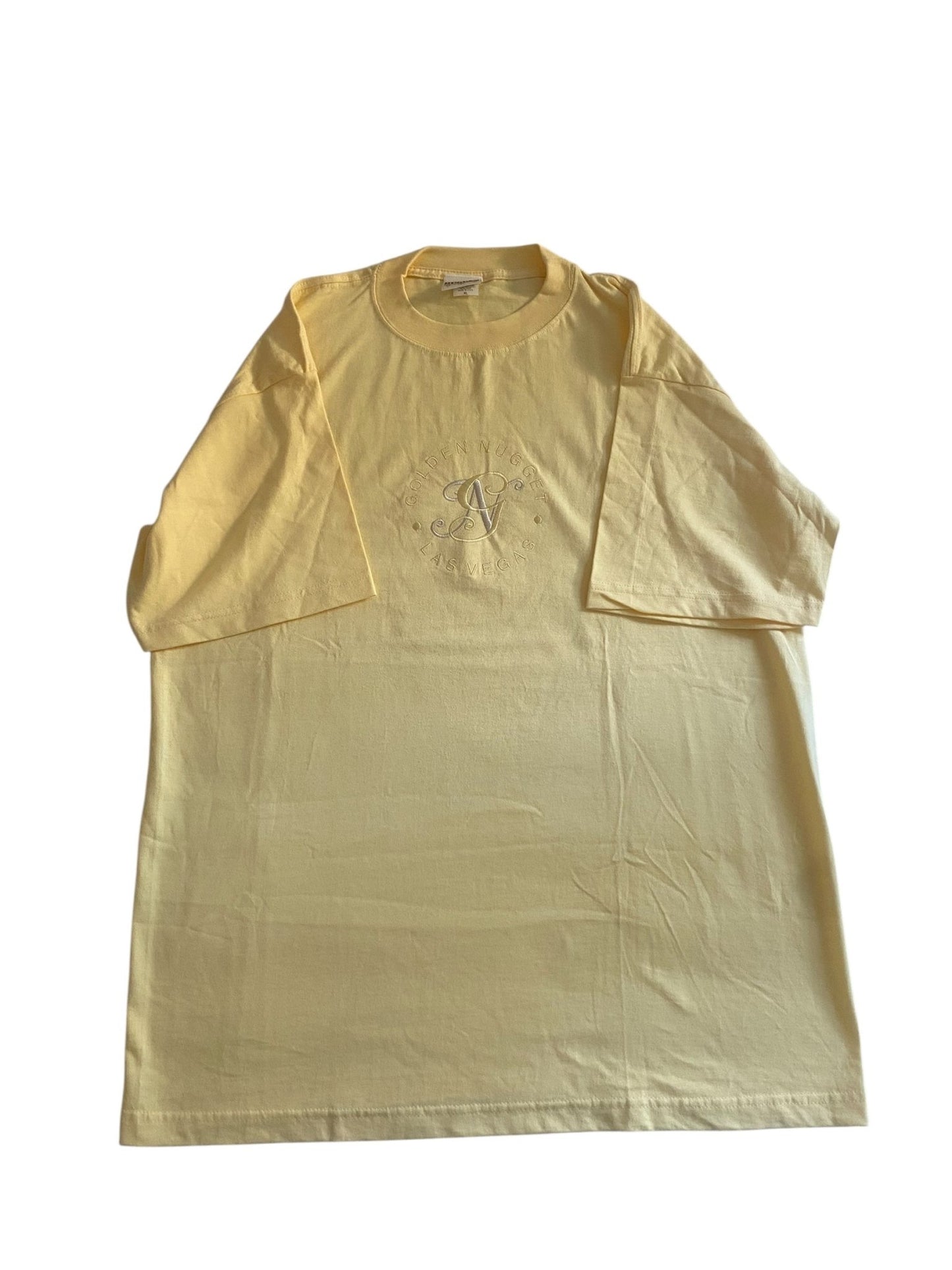 Vintage Golden Nugget Las Vegas Casino Tee - anbracaminte