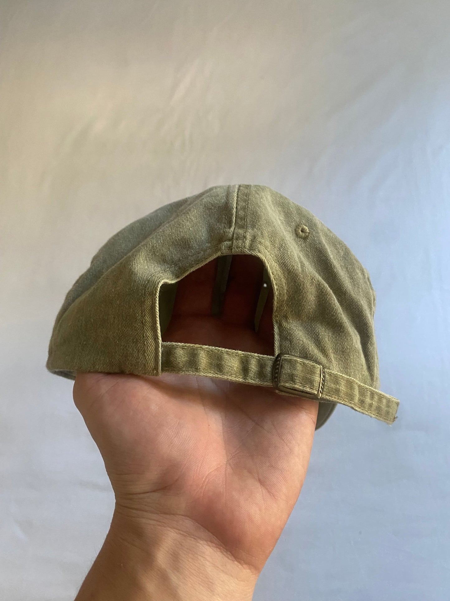 Vintage Jeep Cap - anbracaminte
