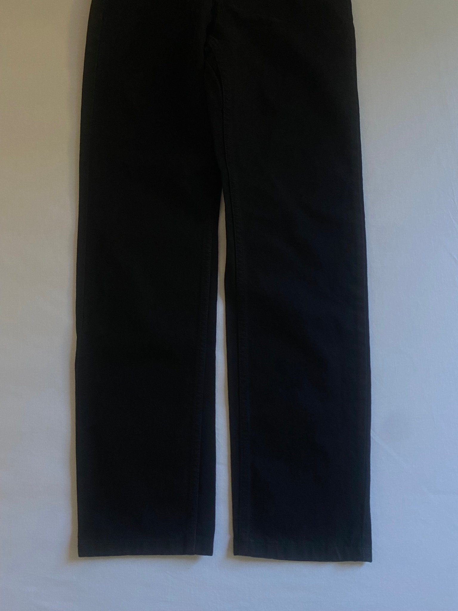 Vintage Lee Black Chicago Jeans - anbracaminte