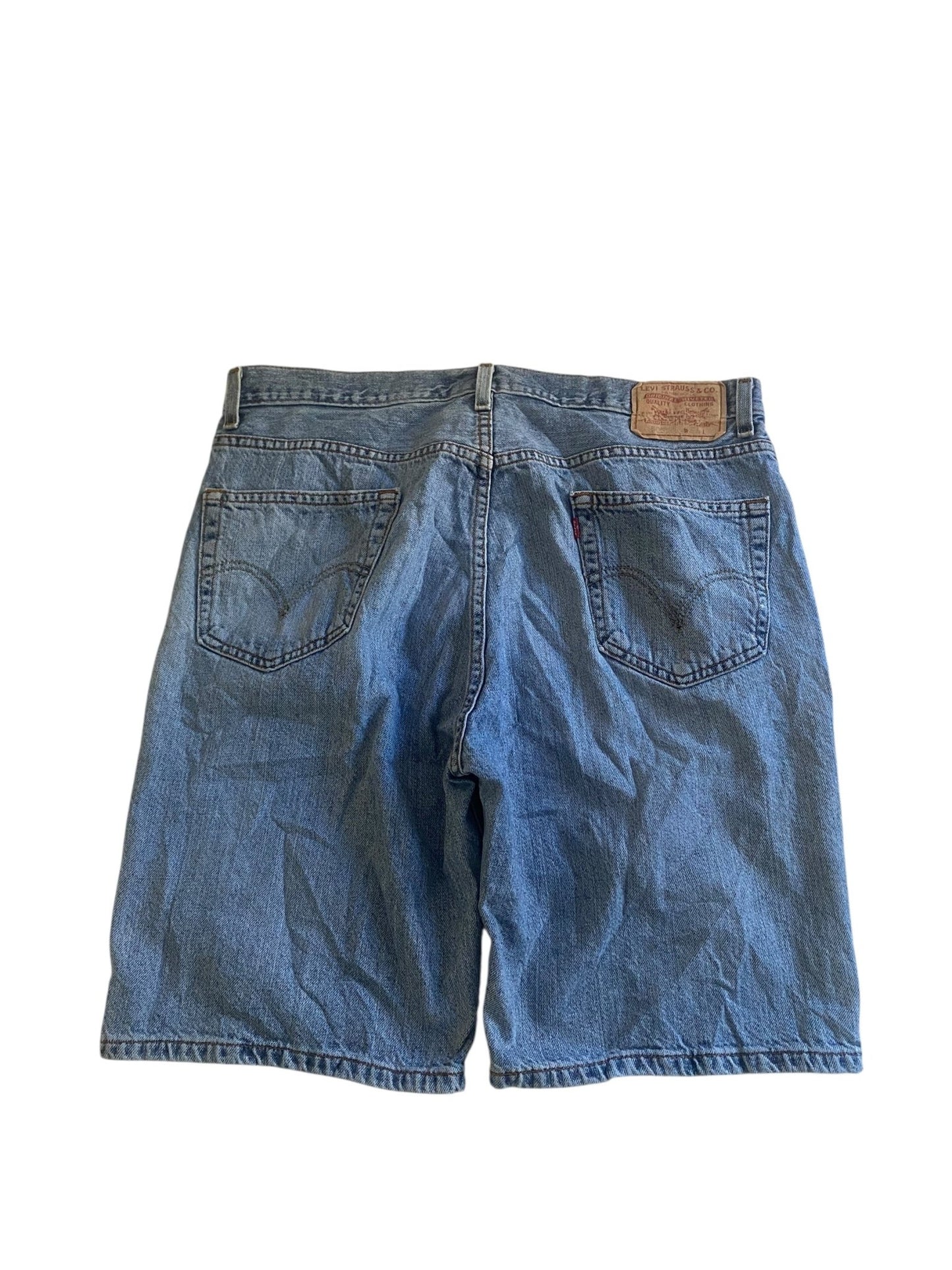 Vintage Levi's 505 Jorts - anbracaminte