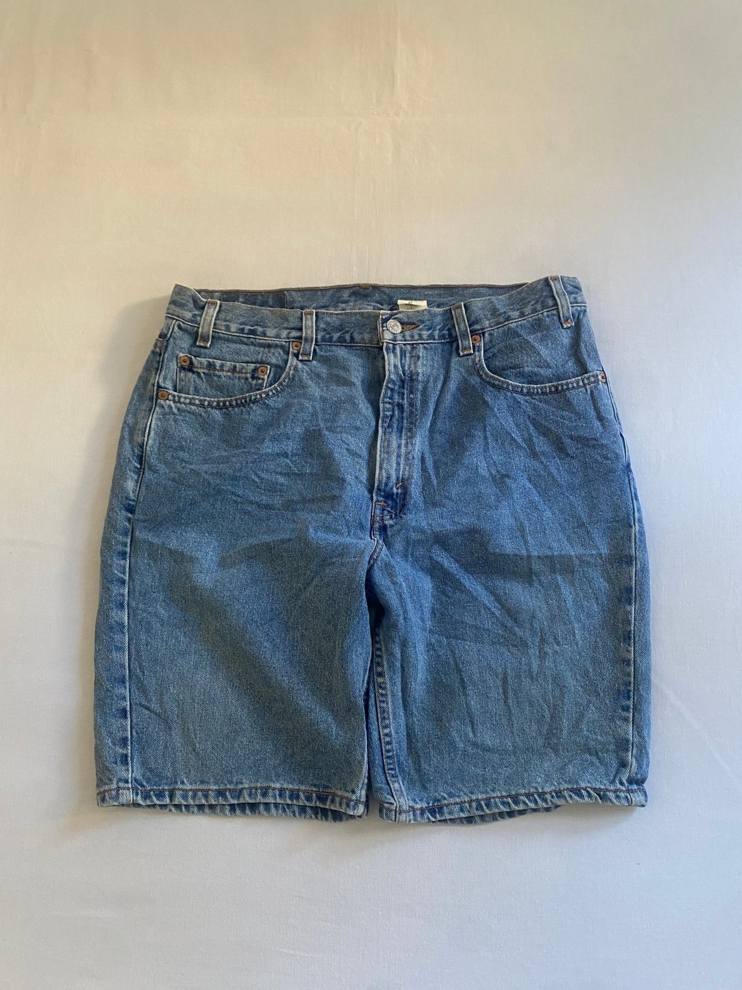 Vintage Levi's 505 Jorts - anbracaminte