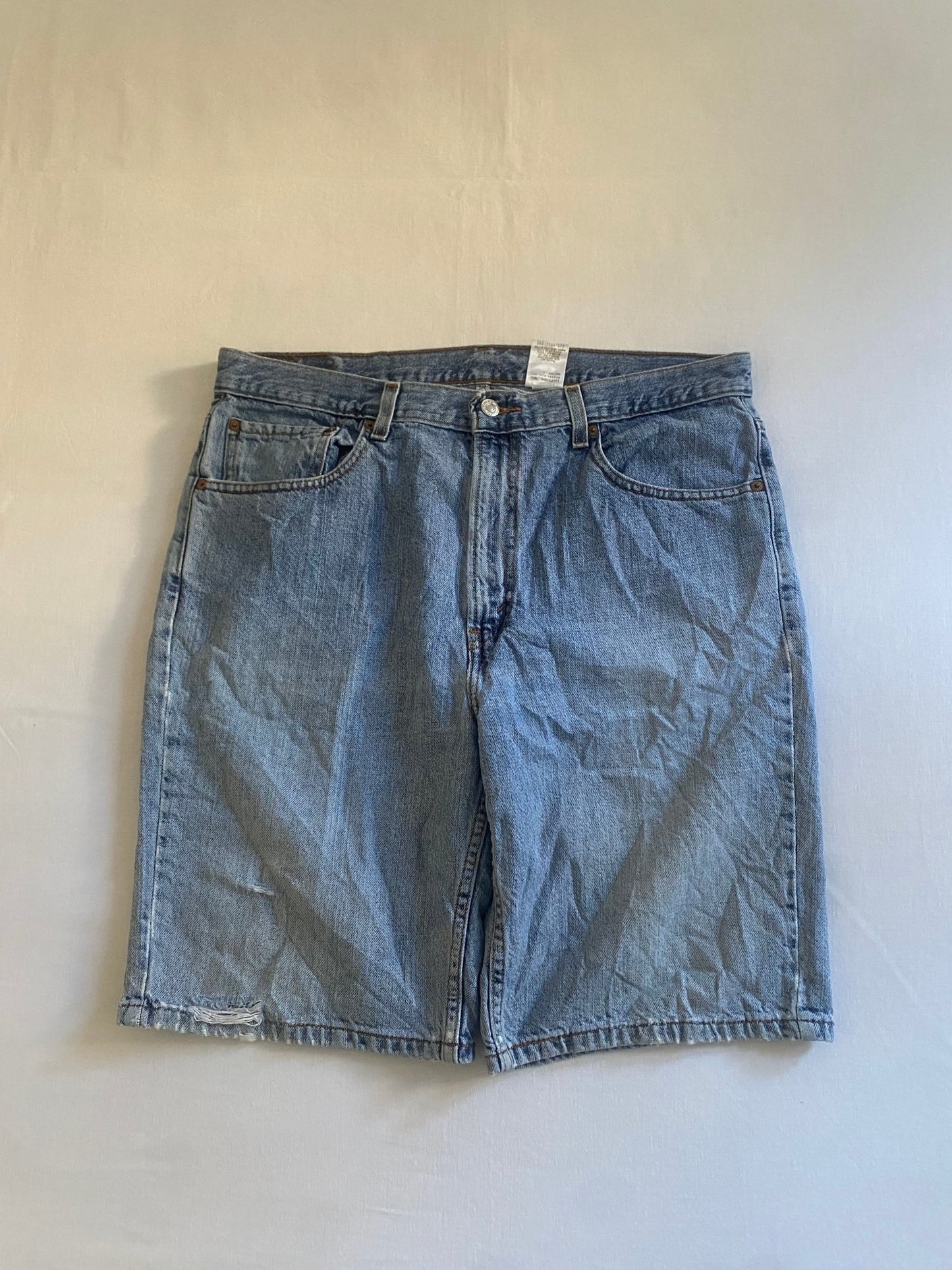 Vintage Levi's 505 Jorts - anbracaminte