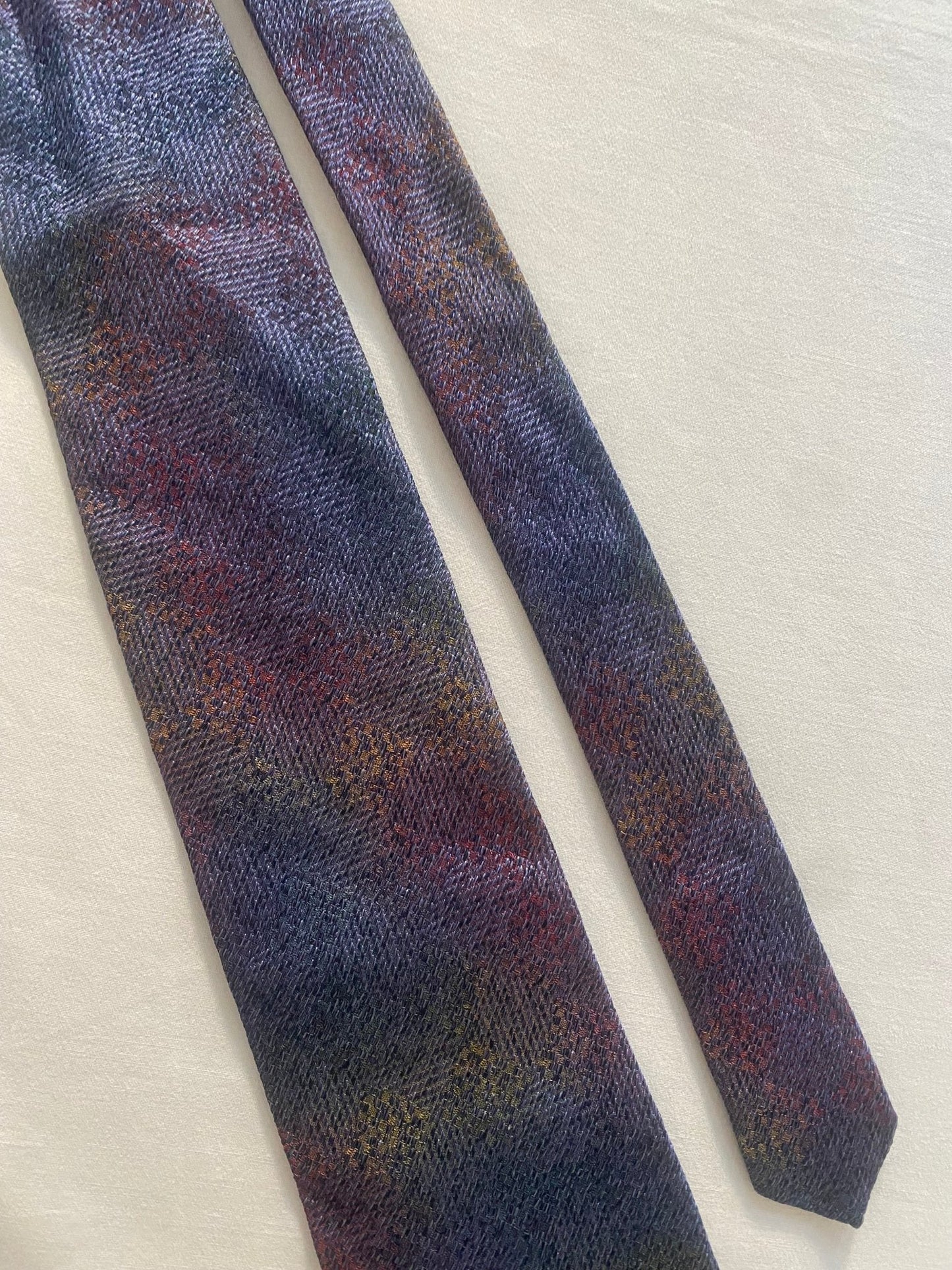 Vintage Missoni Printed Tie - anbracaminte