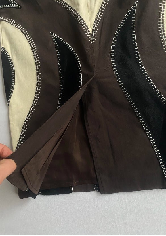 Vintage Moschino Skirt - anbracaminte