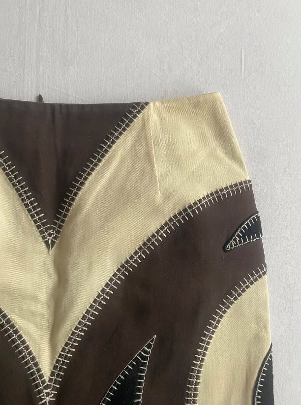 Vintage Moschino Skirt - anbracaminte
