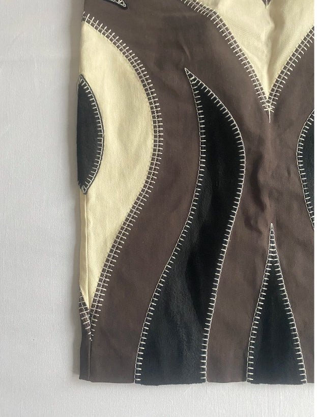 Vintage Moschino Skirt - anbracaminte