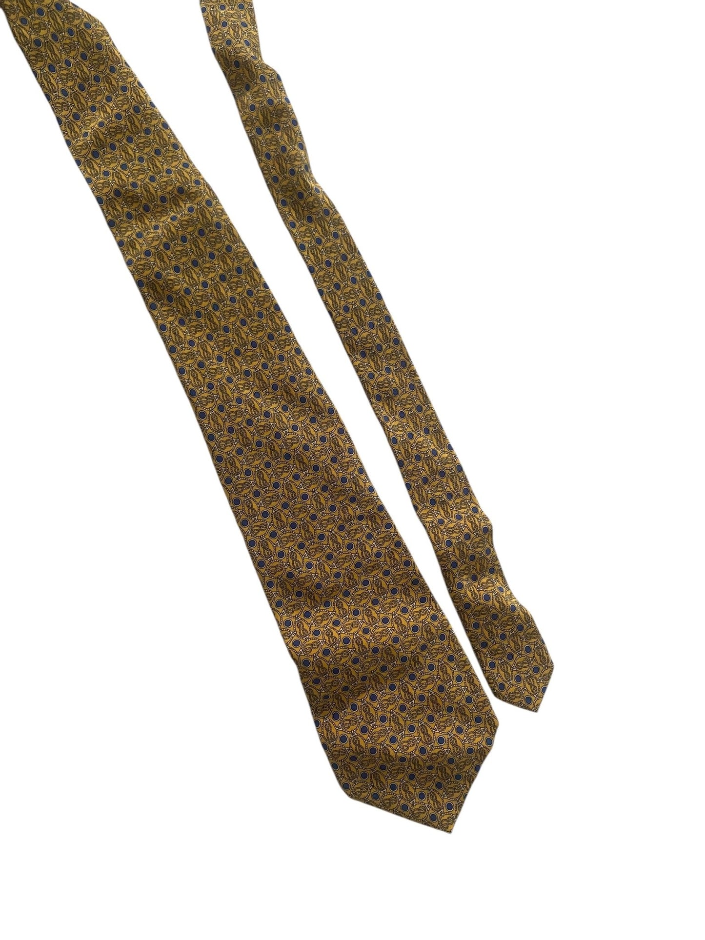 Vintage Nina Ricci Printed Tie - anbracaminte