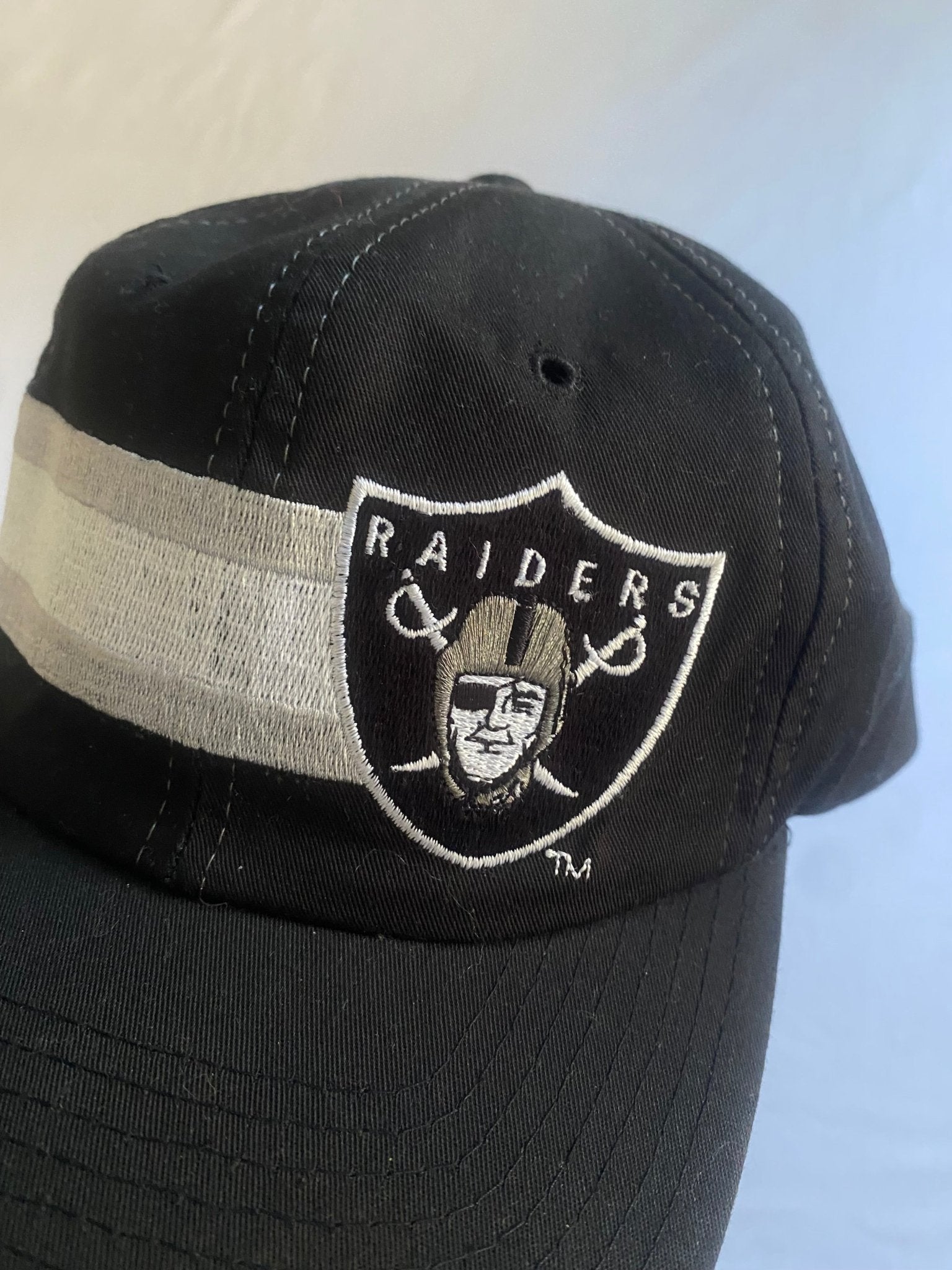 Vintage Raiders Starter Cap - anbracaminte