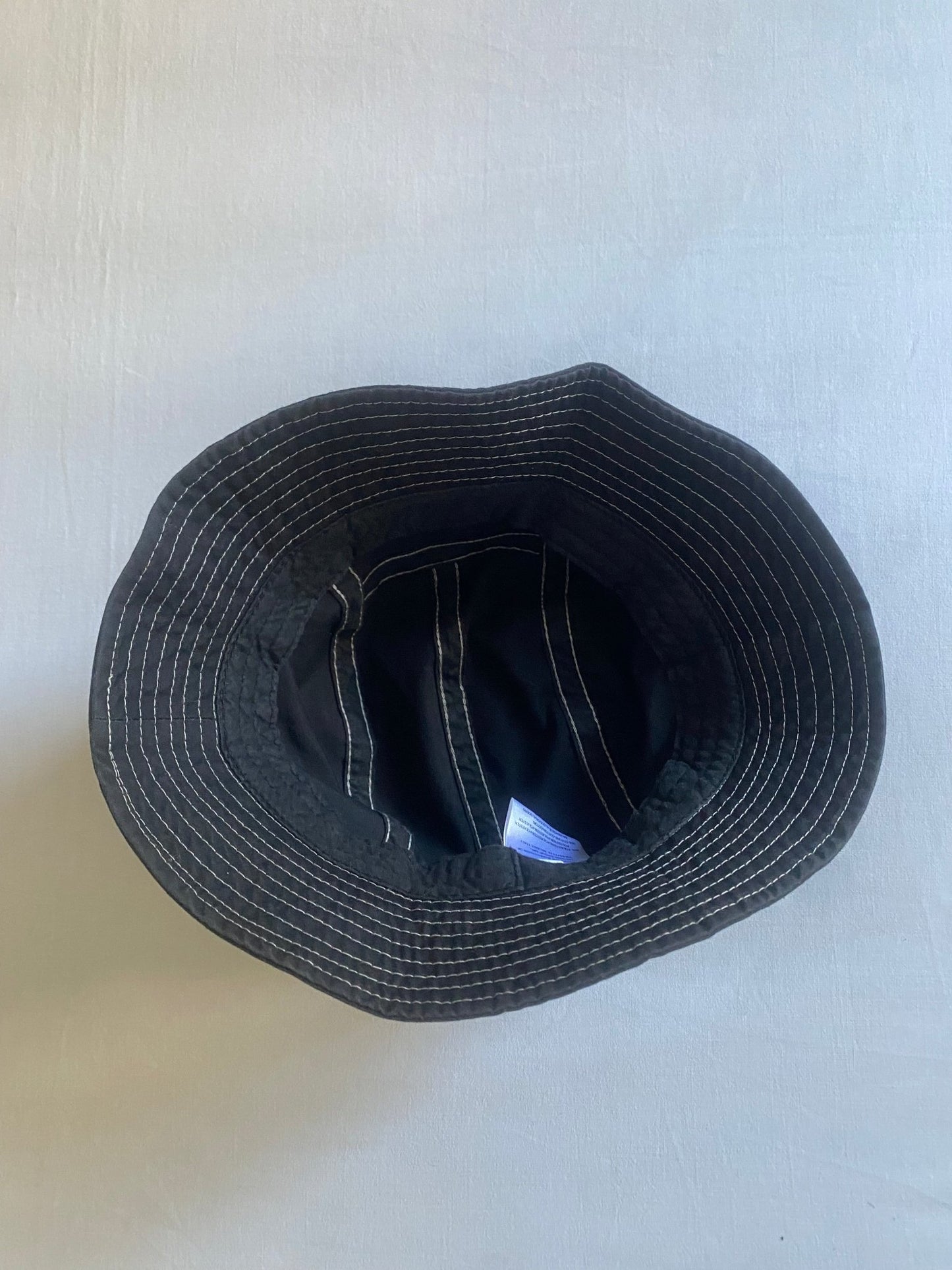 Vintage Sergio Tacchini Bucket Hat - anbracaminte