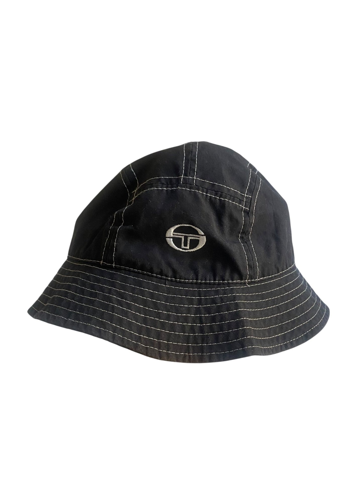 Vintage Sergio Tacchini Bucket Hat - anbracaminte