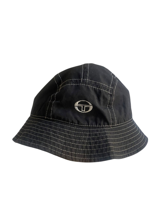Vintage Sergio Tacchini Bucket Hat - anbracaminte