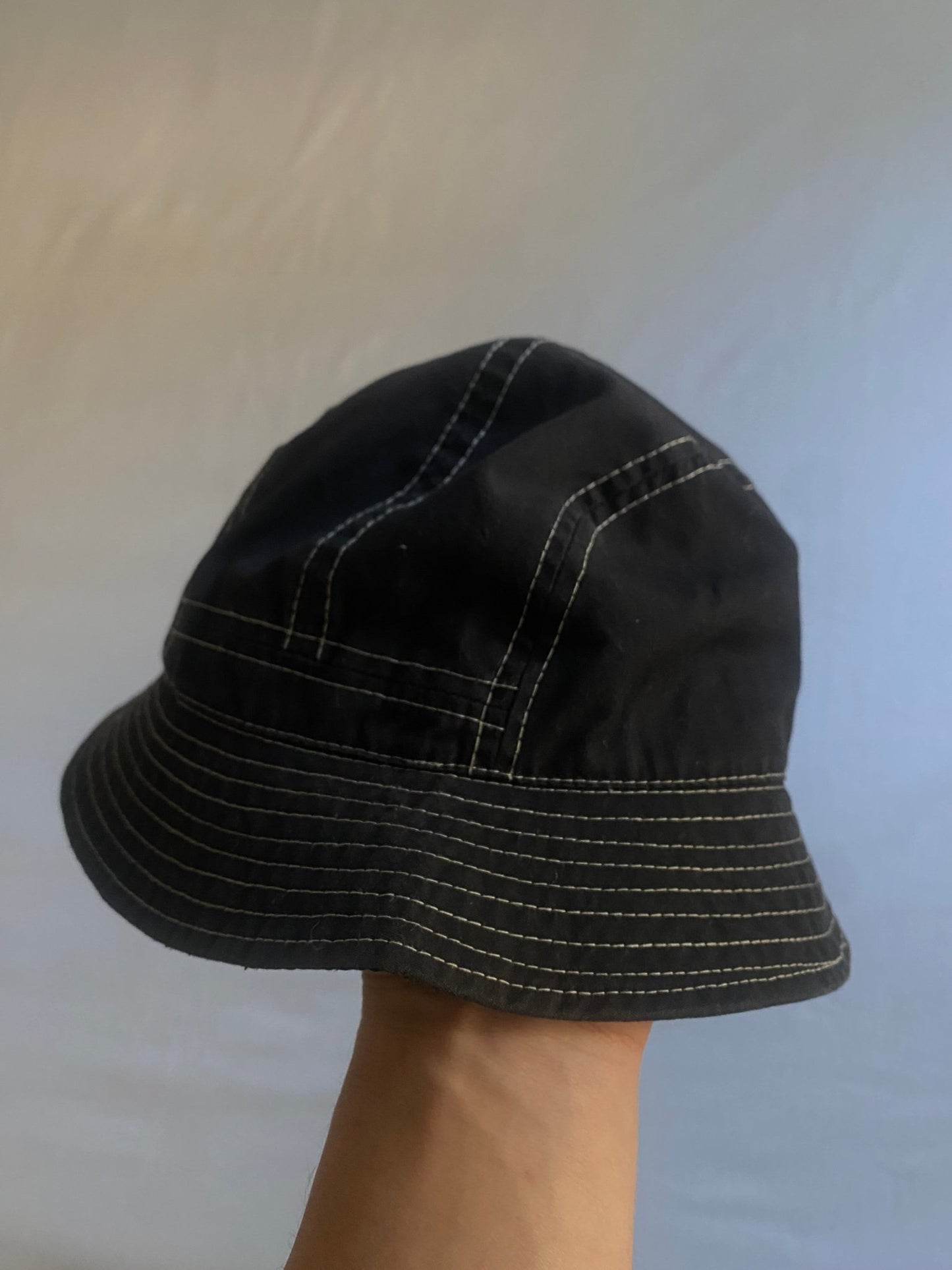 Vintage Sergio Tacchini Bucket Hat - anbracaminte