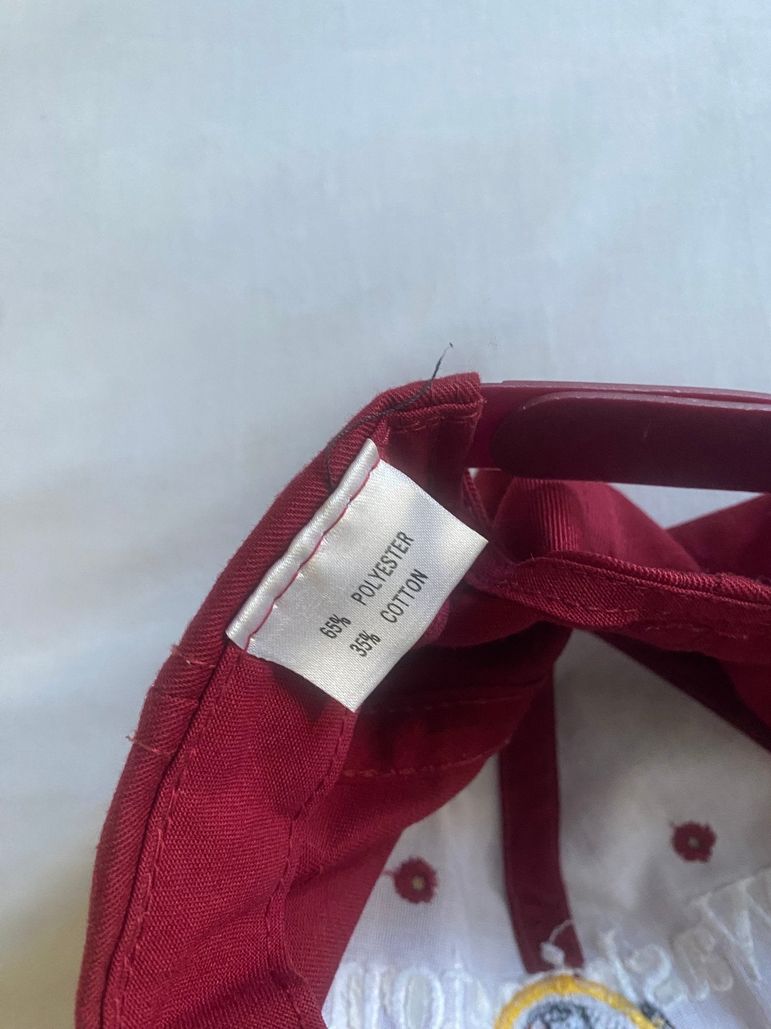 Vintage Washington Redskins Cap - anbracaminte