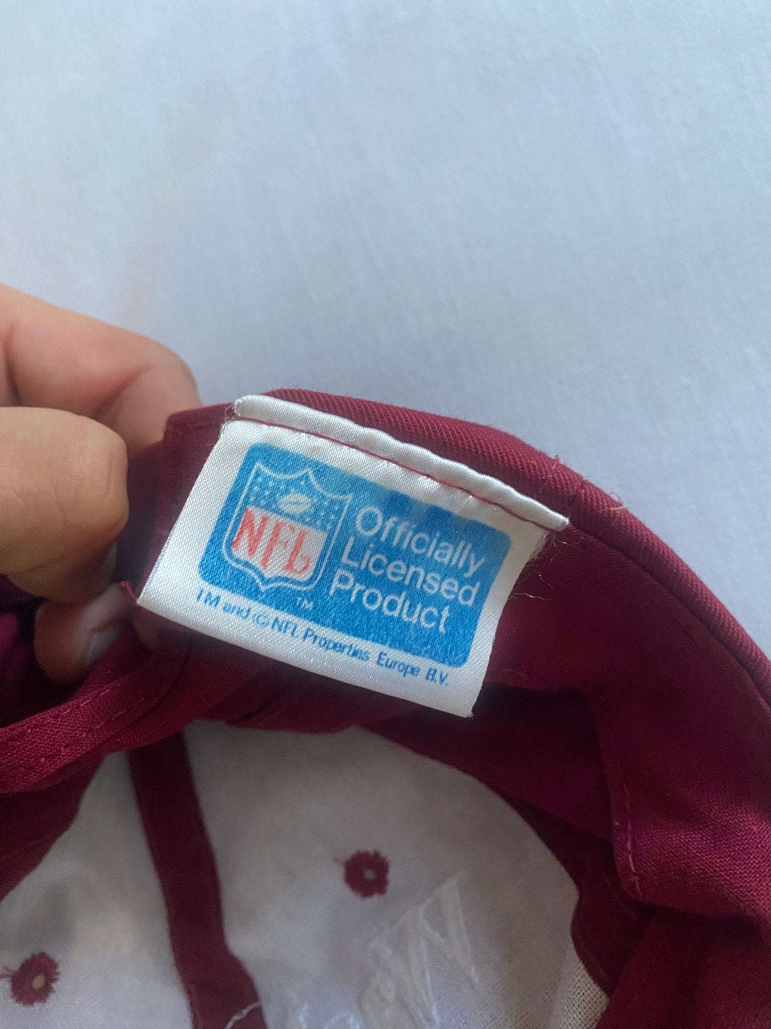 Vintage Washington Redskins Cap - anbracaminte