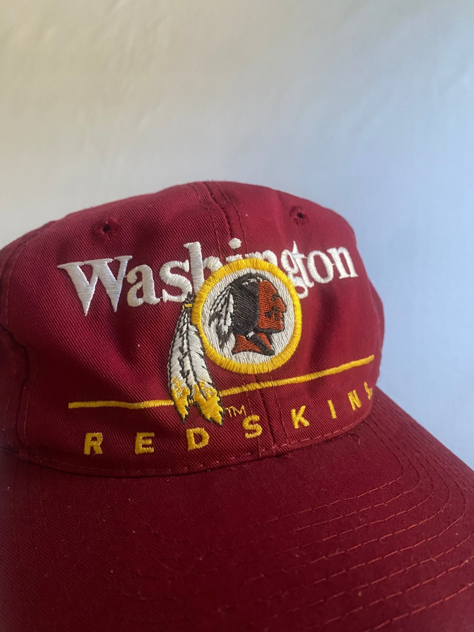 Vintage Washington Redskins Cap - anbracaminte