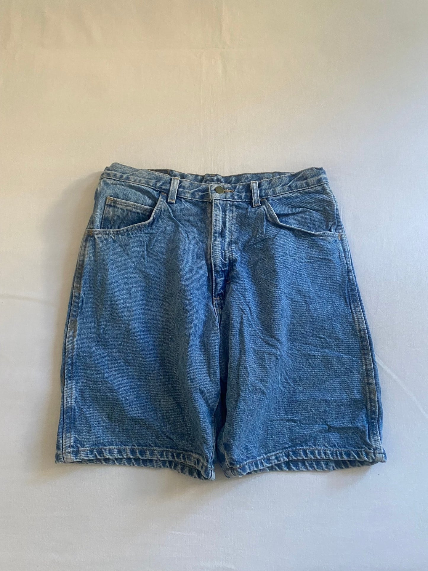 Vintage Wrangler Jorts - anbracaminte