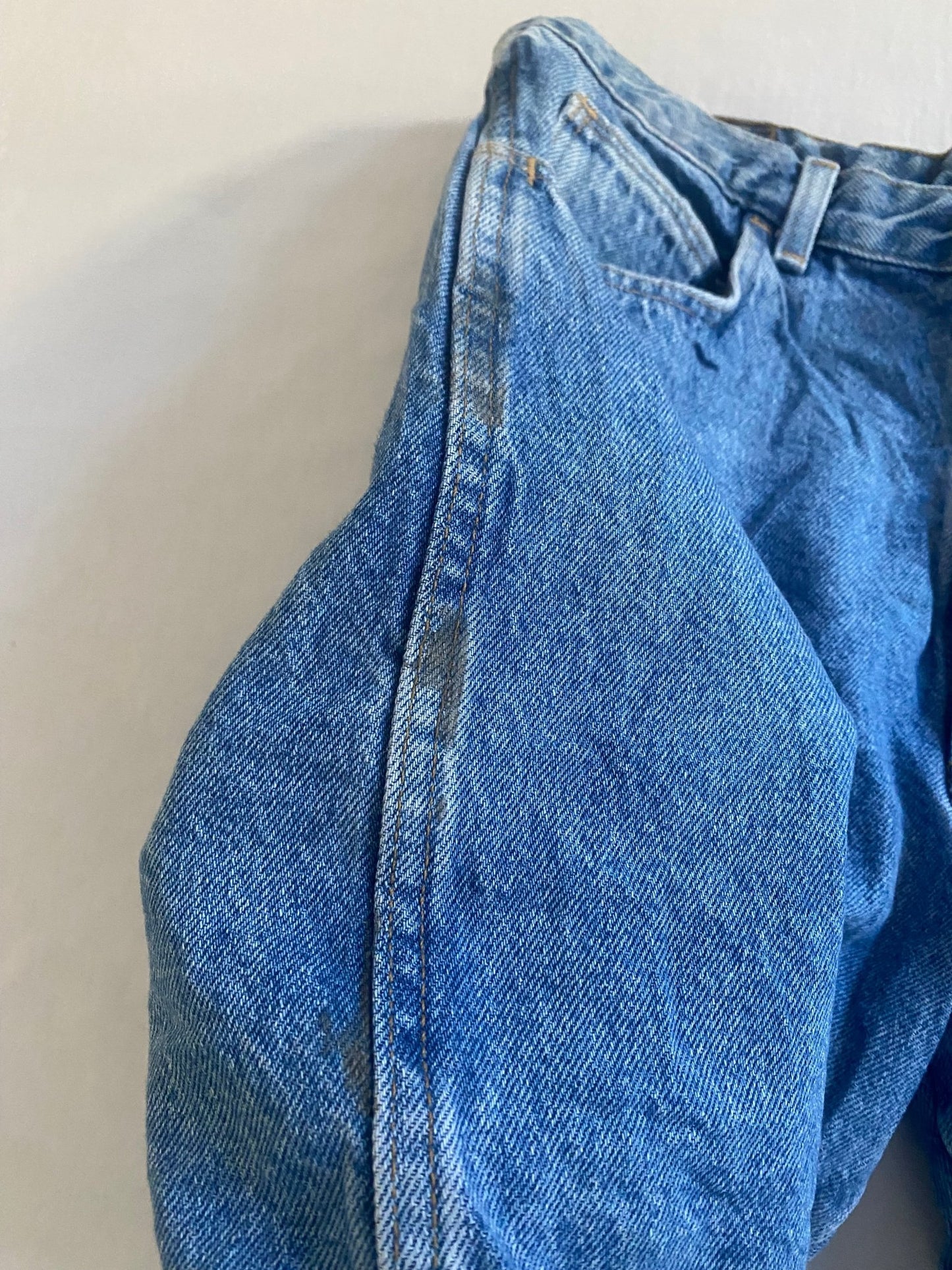 Vintage Wrangler Jorts - anbracaminte