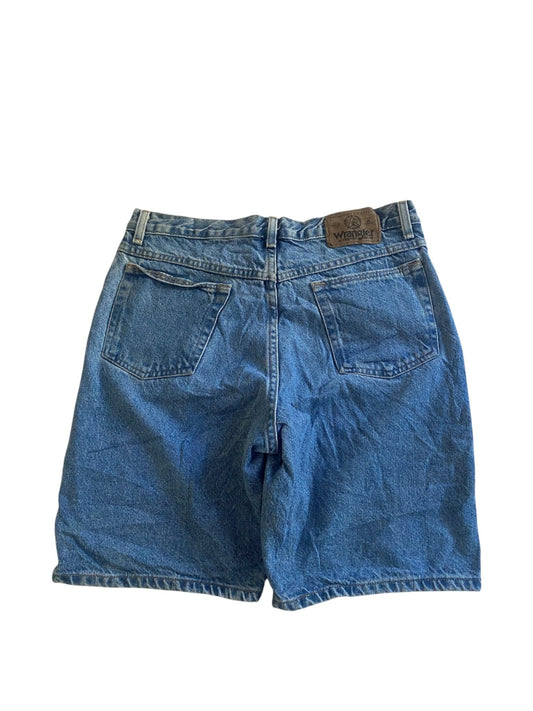 Vintage Wrangler Jorts - anbracaminte